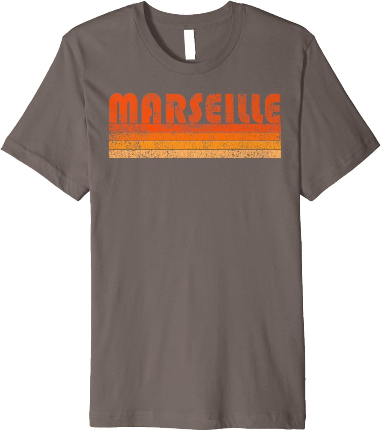 marseille retro shirt
