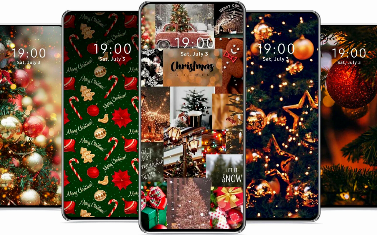 Christmas Wallpaper - backgrounds - App on Amazon Appstore