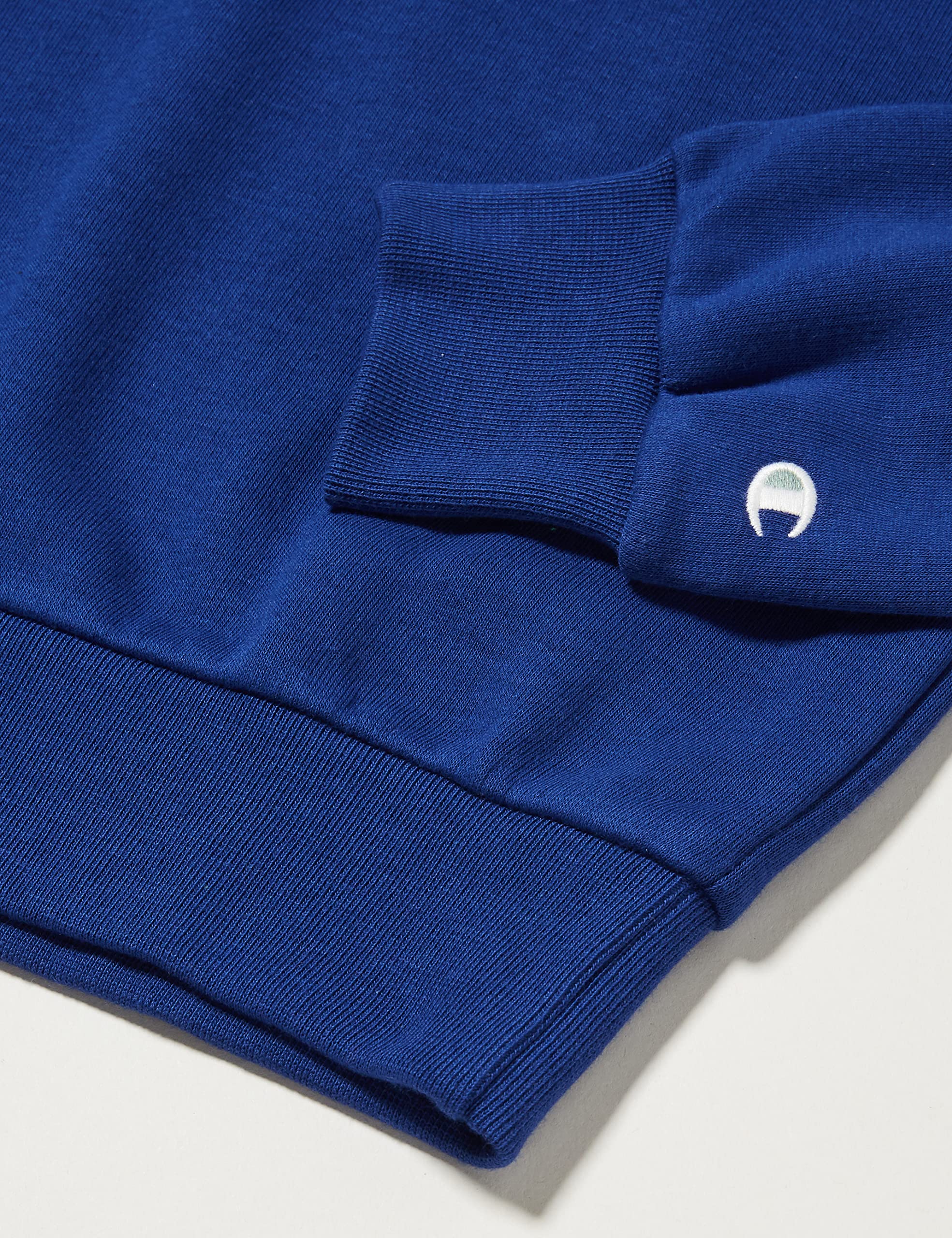 Champion Bluza z kapturem Chłopcy Eco Future Spring Terry Crewneck