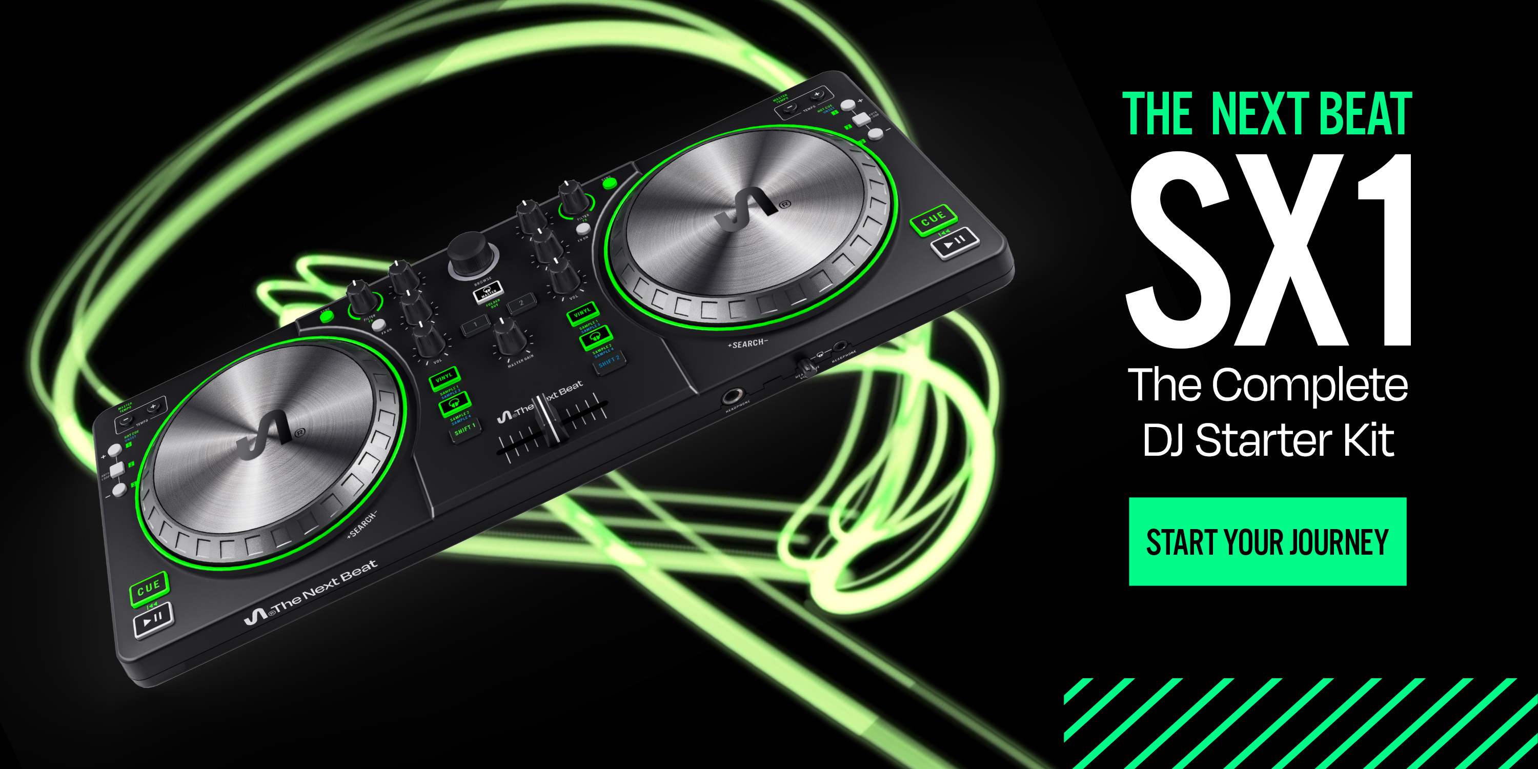DJ ISSO WHO'S NEXT ？ The Next Beat by Tiësto, DJ Decks For