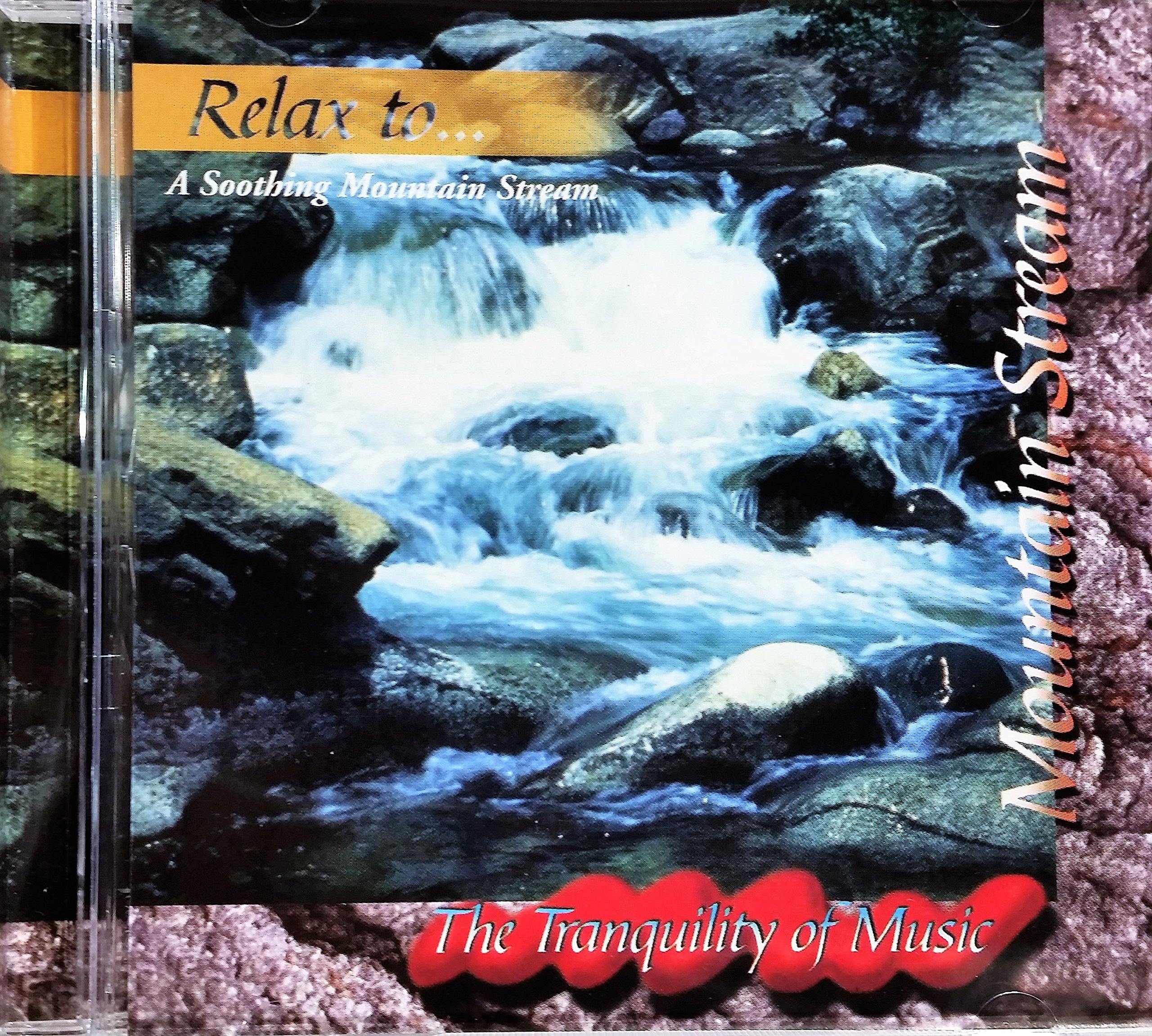 Mountain Stream [Audio CD] Various Artists