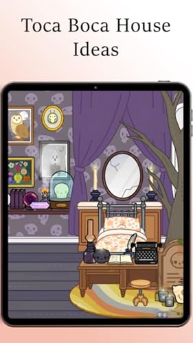 Toca House Ideas Simulator Tips