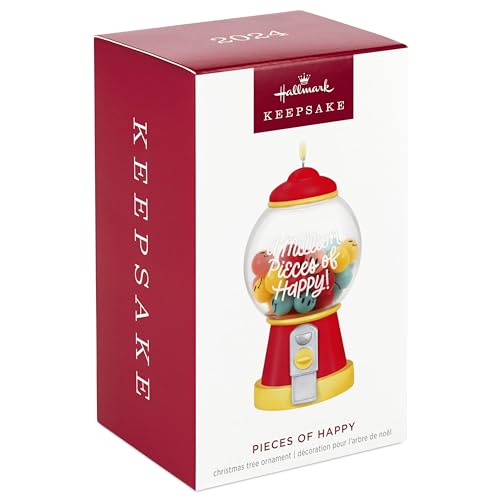 Cadeau d'anniversaire de Noël 2024 : décoration Hallmark Keepsake unique - 4