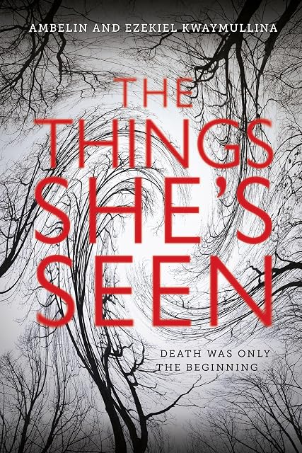 Portada de The things she's seen