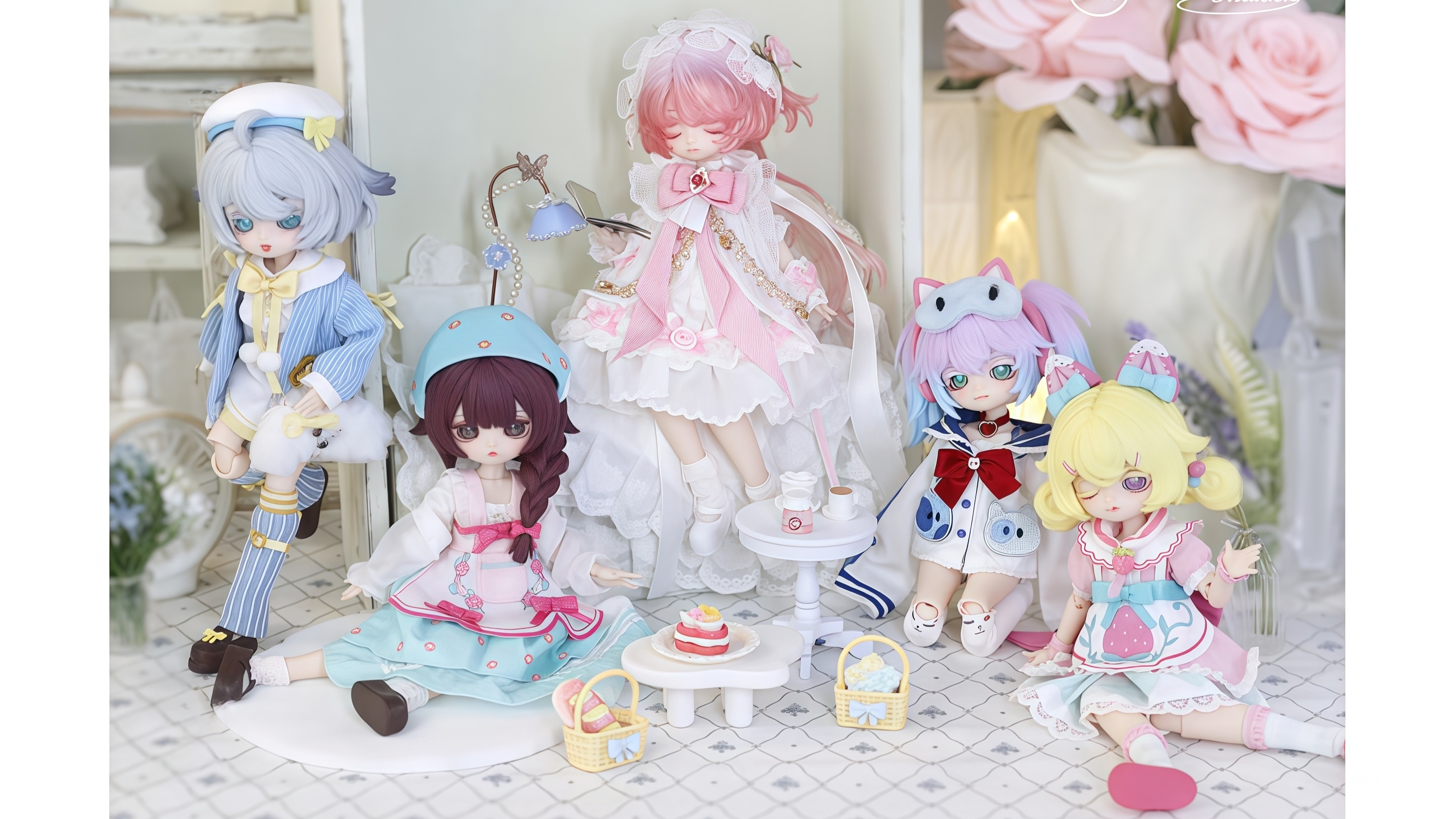 Amazon.co.jp: Raineed 星願少女シリーズ ブラインドボックス 高約20cm