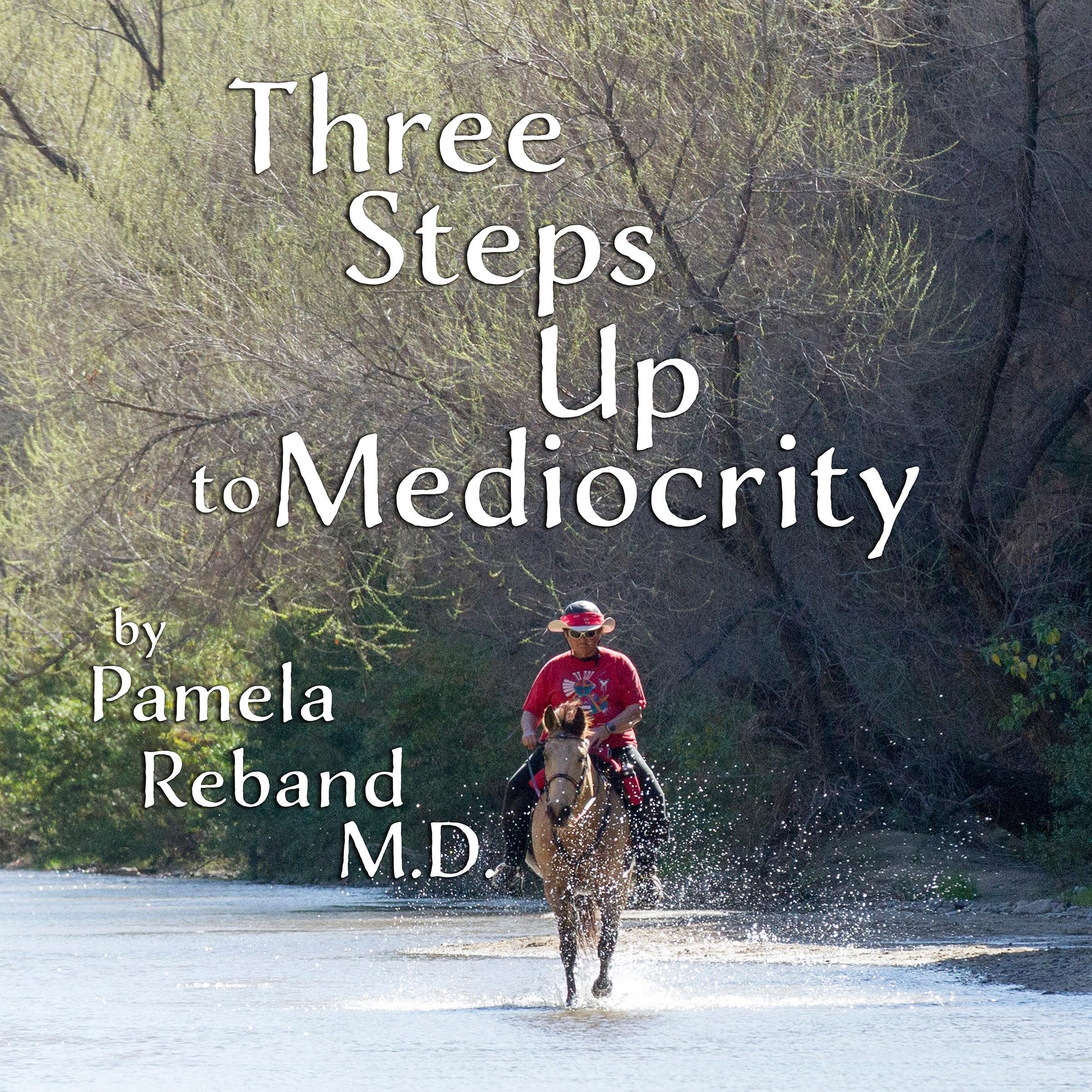 Cover art for Three Steps Up to Mediocrity