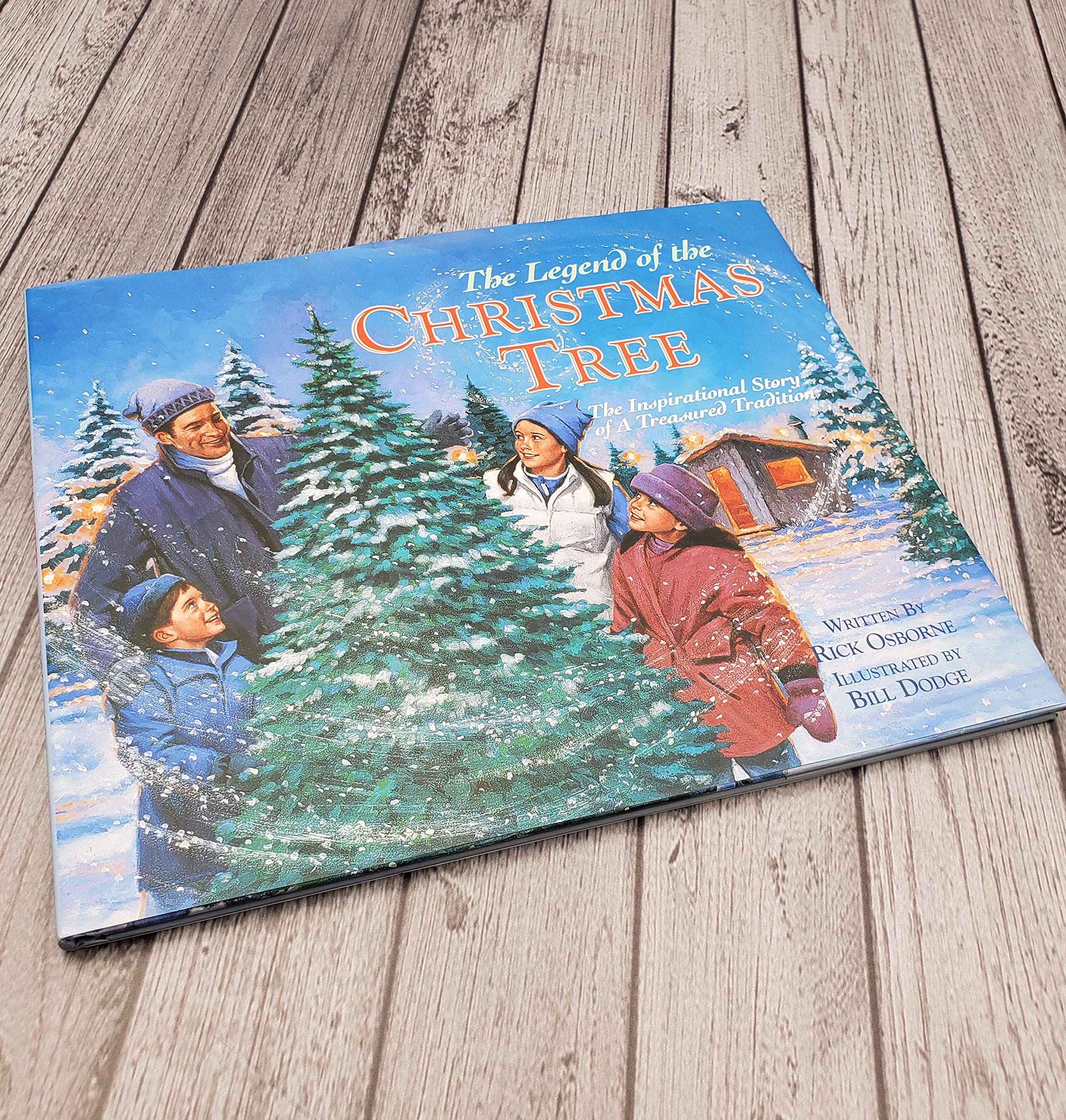 Legend of the Christmas Tree, The - Image 2