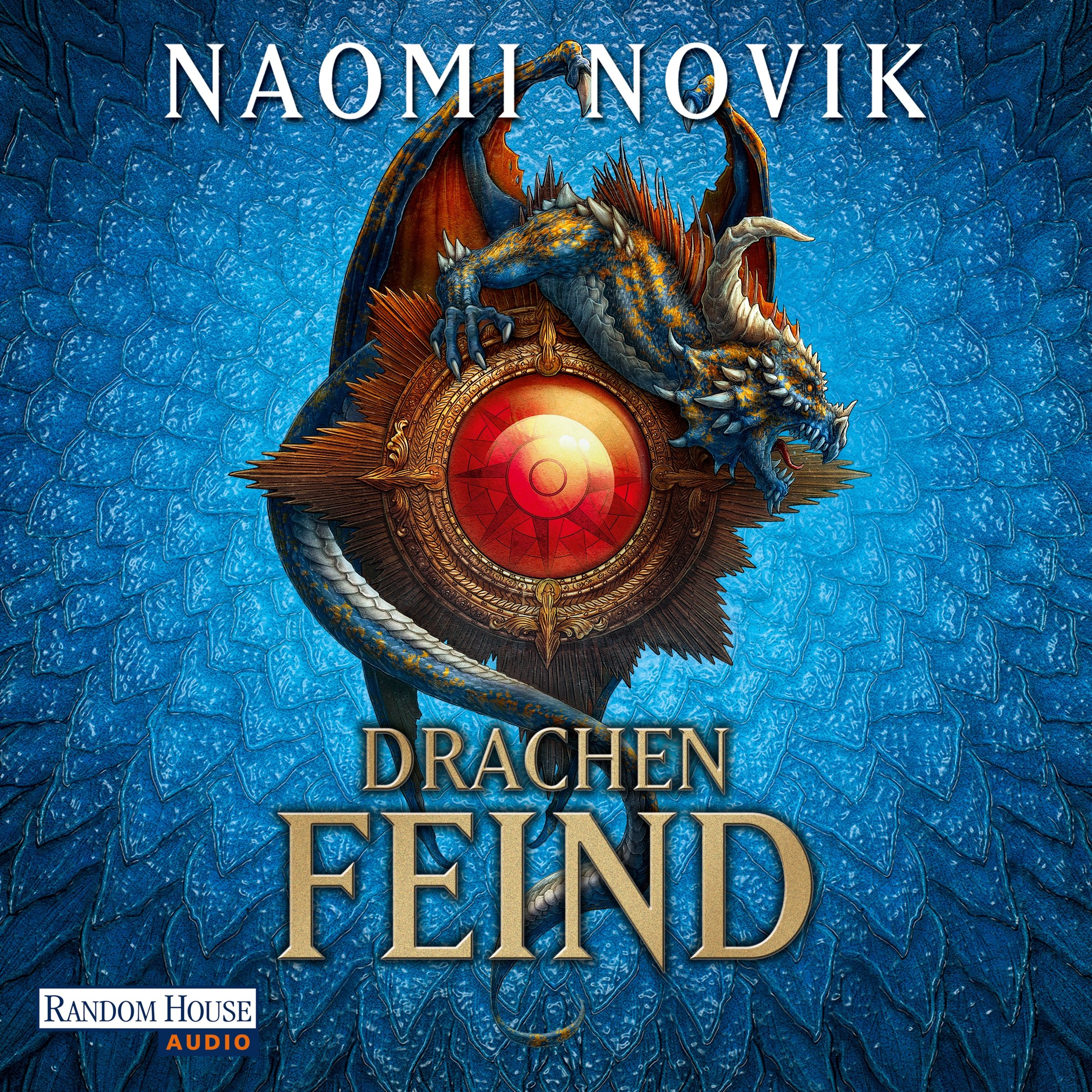 Cover art for Drachenfeind