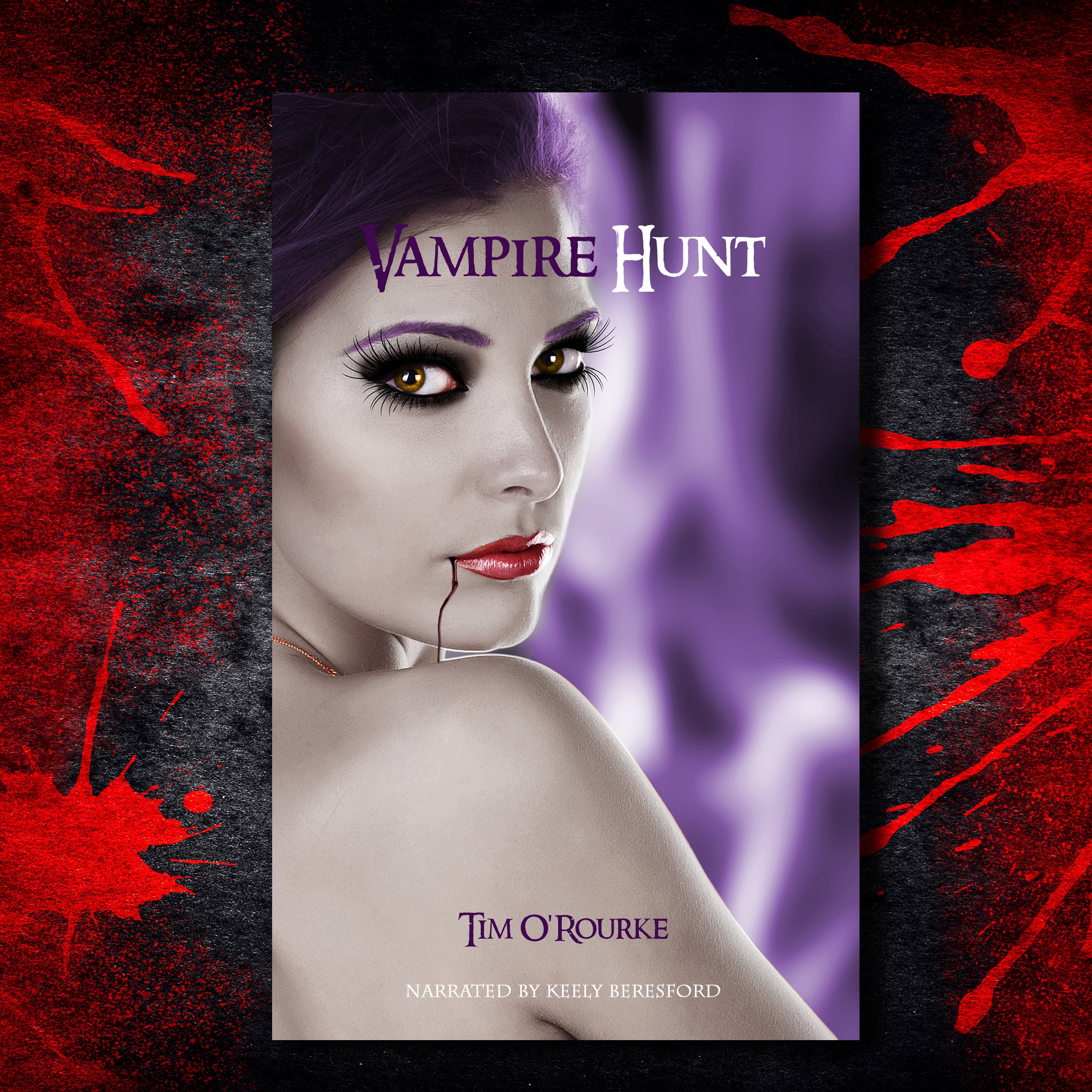Cover art for Vampire Hunt