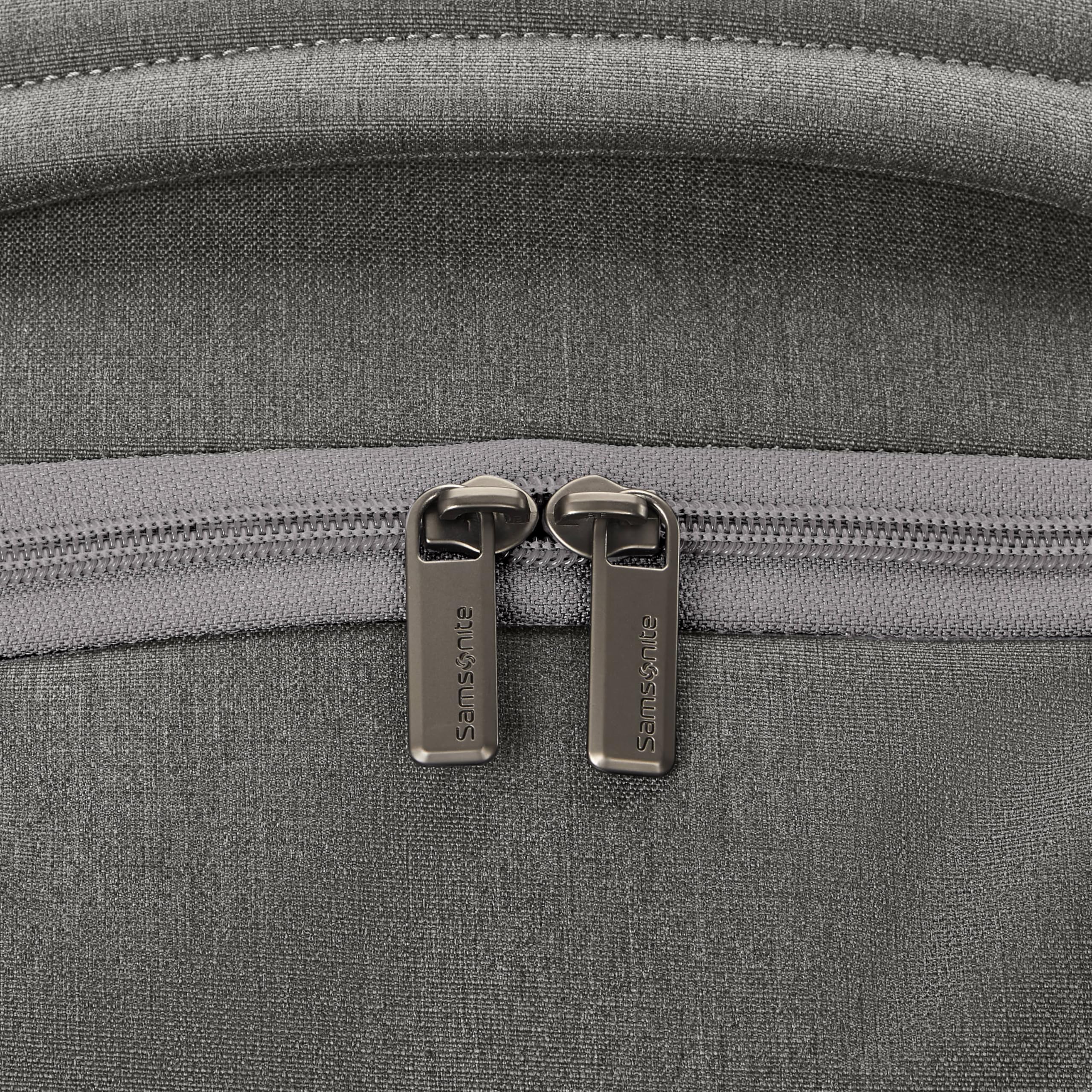 Samsonite Mochila de viaje unisex Mother Lode, Grafito jaspeado, Travel, Mochila de viaje Mother Lode
