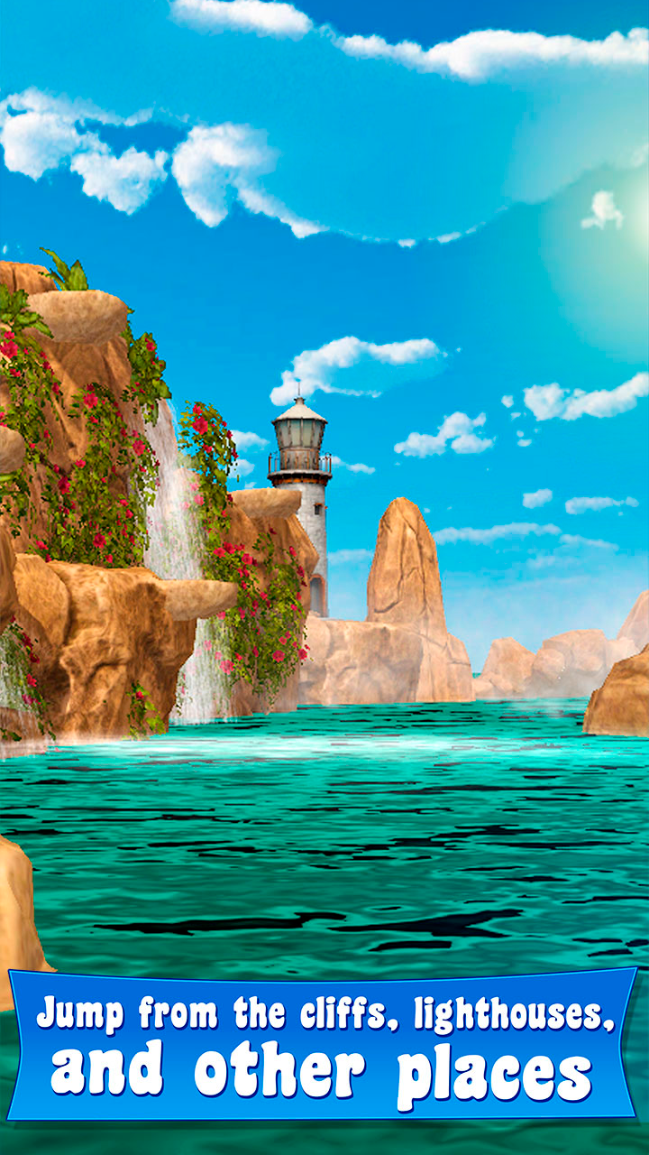 Water Park Games Flip Diving 3D - App on Amazon Appstore