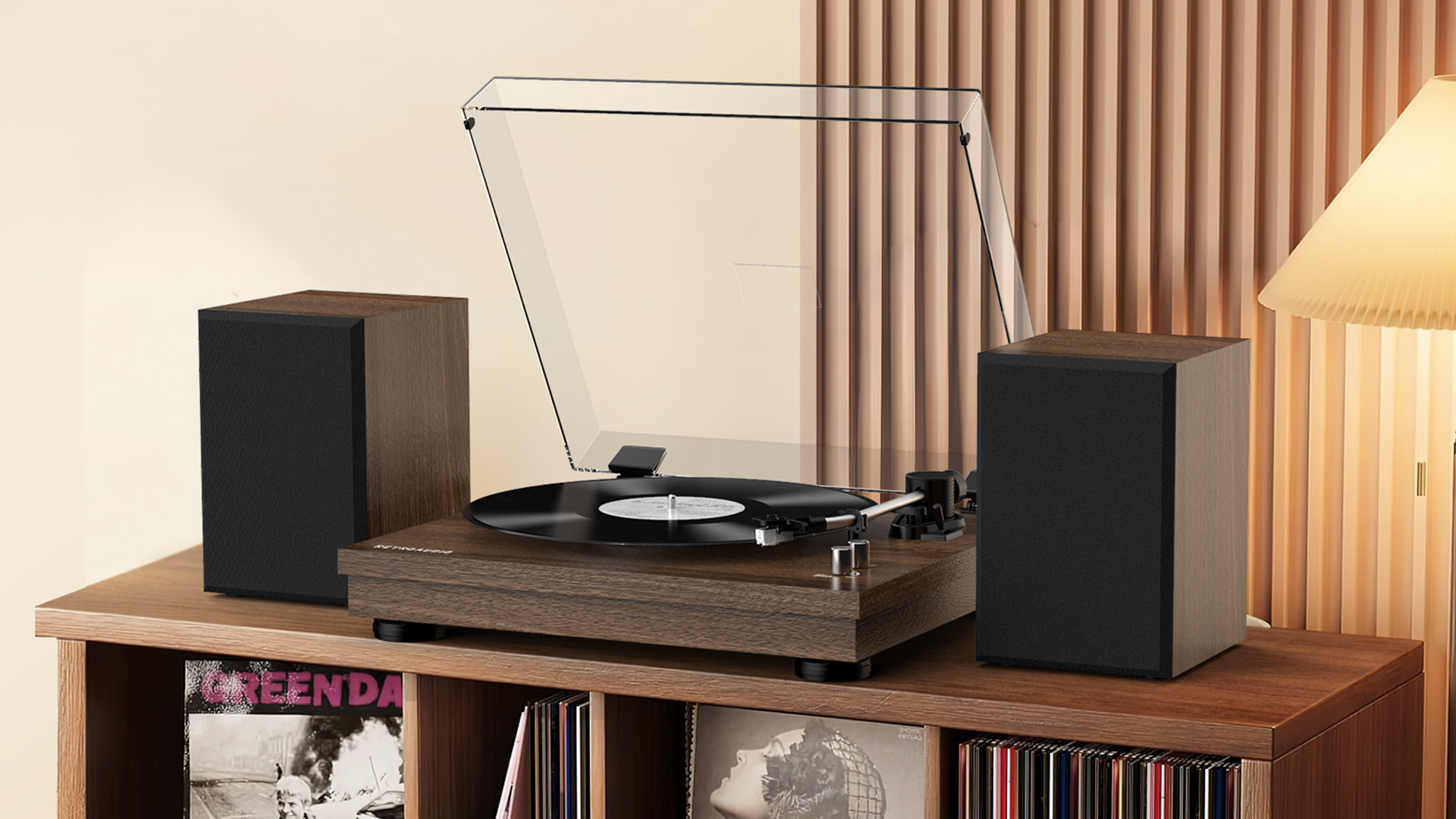レコードThe Philharmonic Turntable Orchestra m88317480365_1.jpg