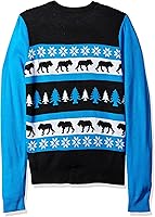 Vista 2 de Forever Collectibles Indianapolis Colts One Too Many Ugly Sweater