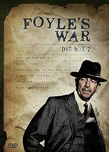 刑事フォイル DVD BOX2(DVD)