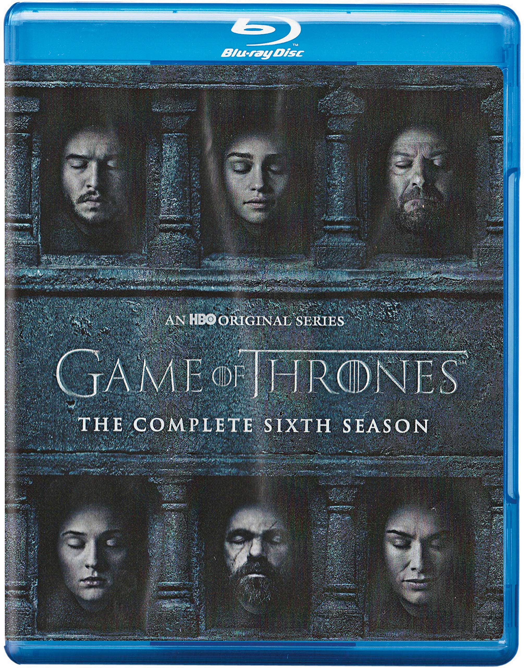 Game of Thrones: The Complete Season 6