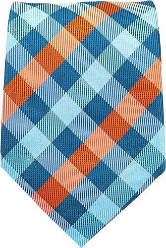 Corbatas de diamante para hombre corbata tejida corbata para hombre de Scott Allan