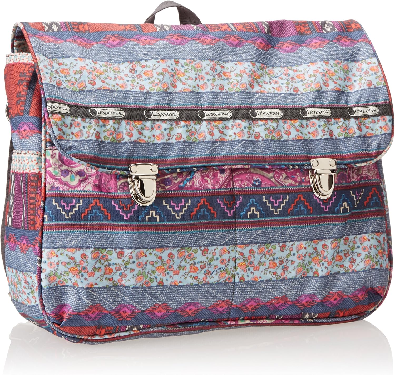 LeSportsac Messenger Backpack Clothing, Shoes & Jewelry