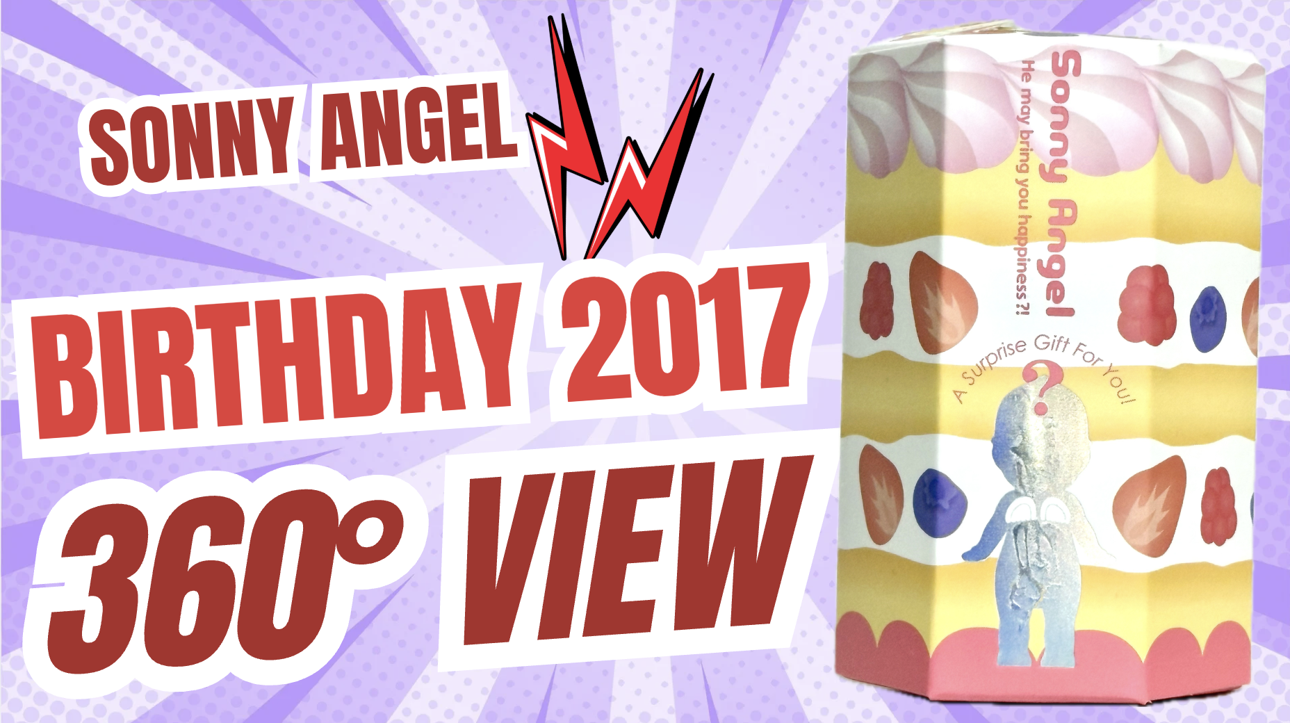 Sonny Angel birthday GIFT 10個　新品未開封 Amazon.com: Sonny Angel Birthday Gift 2017 - Original Mini Figure