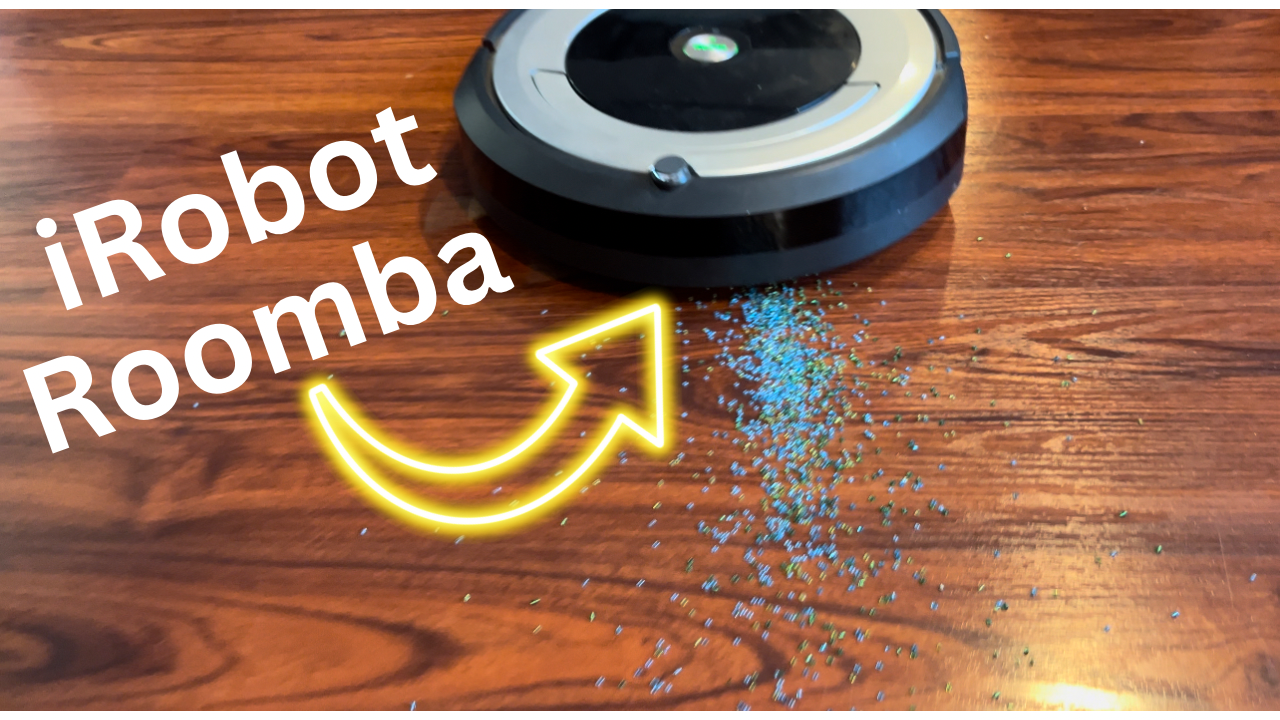 Watch Review of the iRobot Roomba 690 Robot Vacuum on Amazon Live