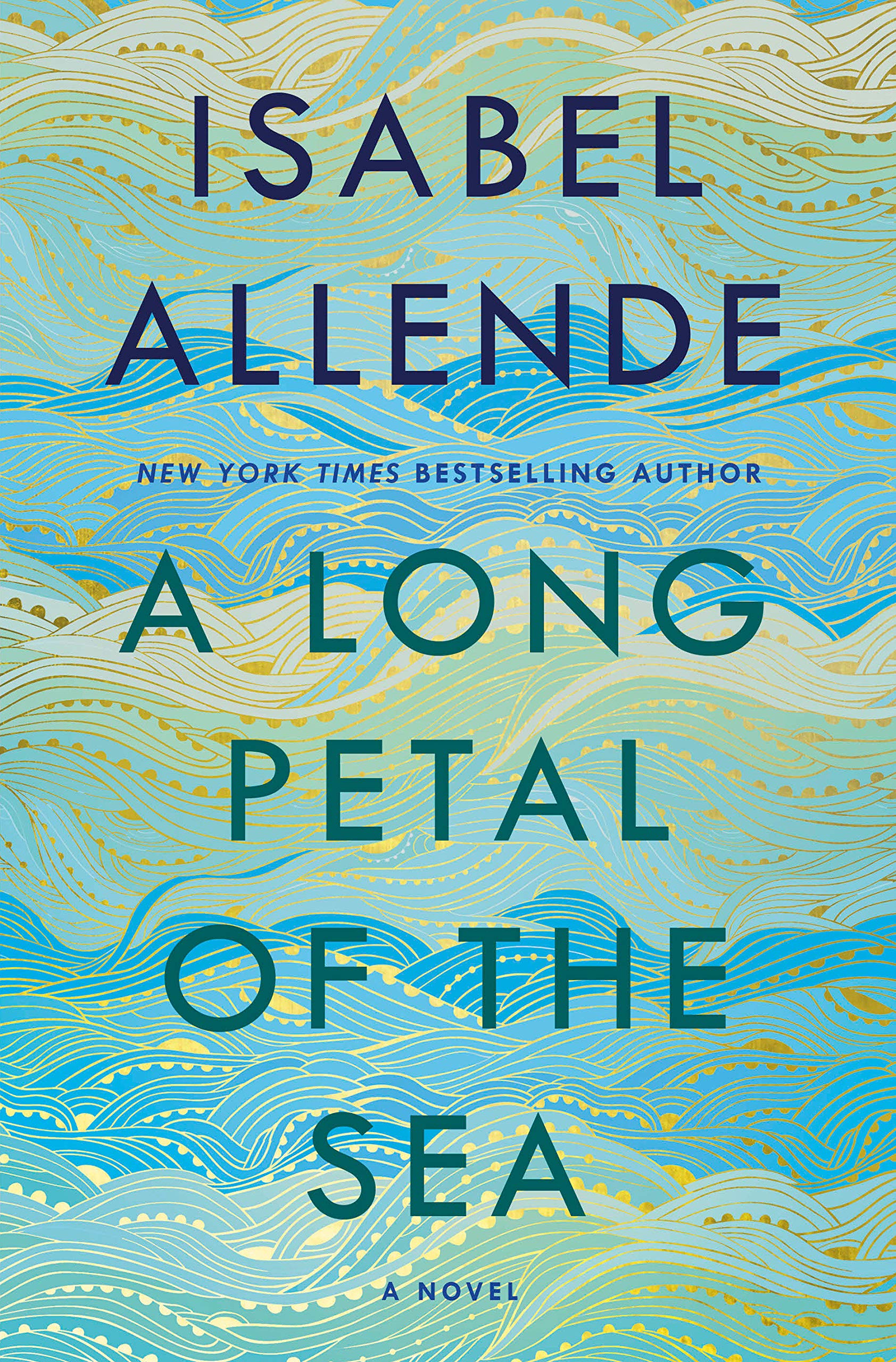 Buy A Long Petal of the Sea โ BookShops.in