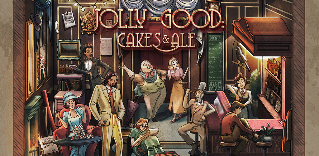 Jolly Good Cakes and for Android