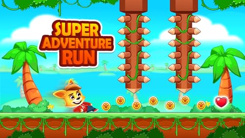 Super Adventure Run