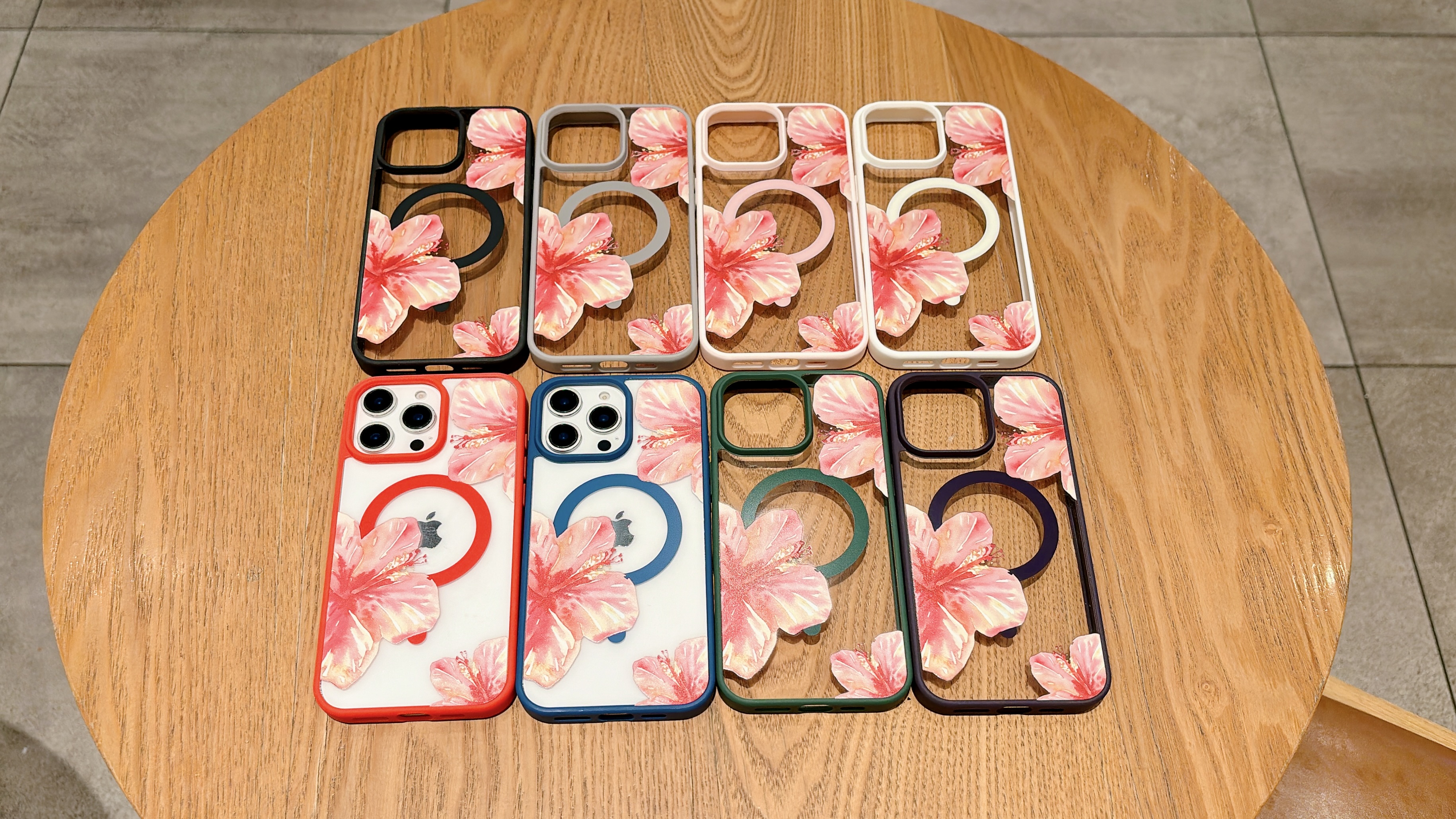 Amazon.com: HYUEKOKO Magnetic for iPhone 15 Case [Compatible with