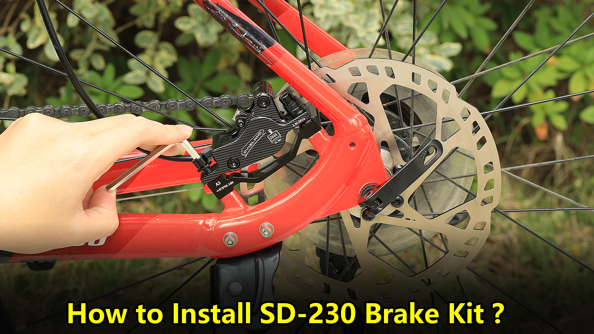 Freni Per Mountain Bike Potenti Kit Freni A Disco Idraulici SRAM Maven Silver 4 Pistoncini, Anteriore E Posteriore, Per Mountain Bike - Nuovo! Verve Bike