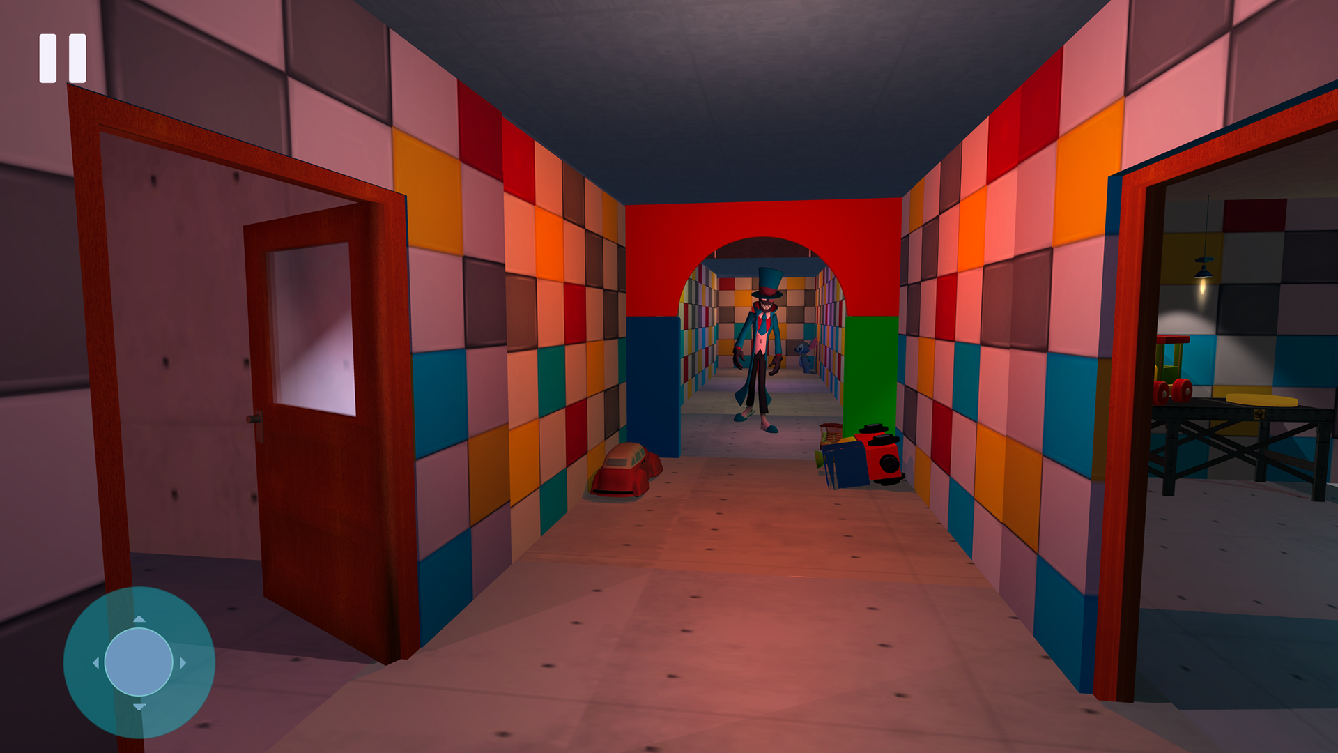 Scary Plush Toy Factory: Chapter 3 Game - App on Amazon Appstore