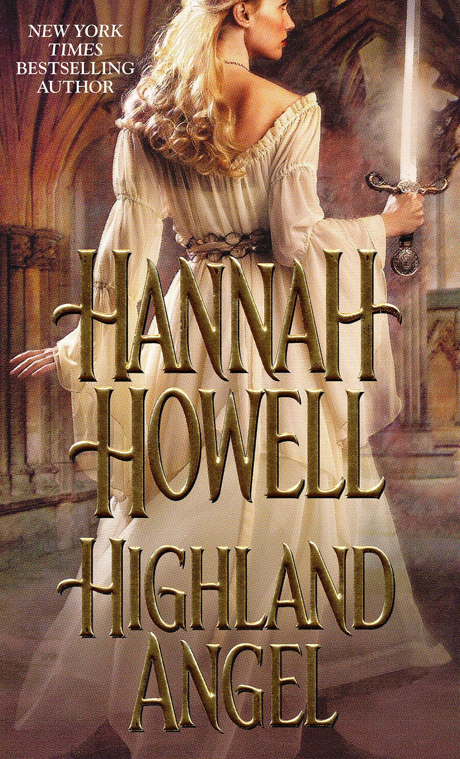 Highland Angel (The Murrays)