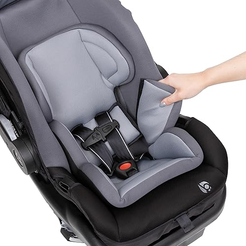 Miniatura 10 de Baby Trend Secure-Lift 35 - Asiento infantil para automóvil, color negro