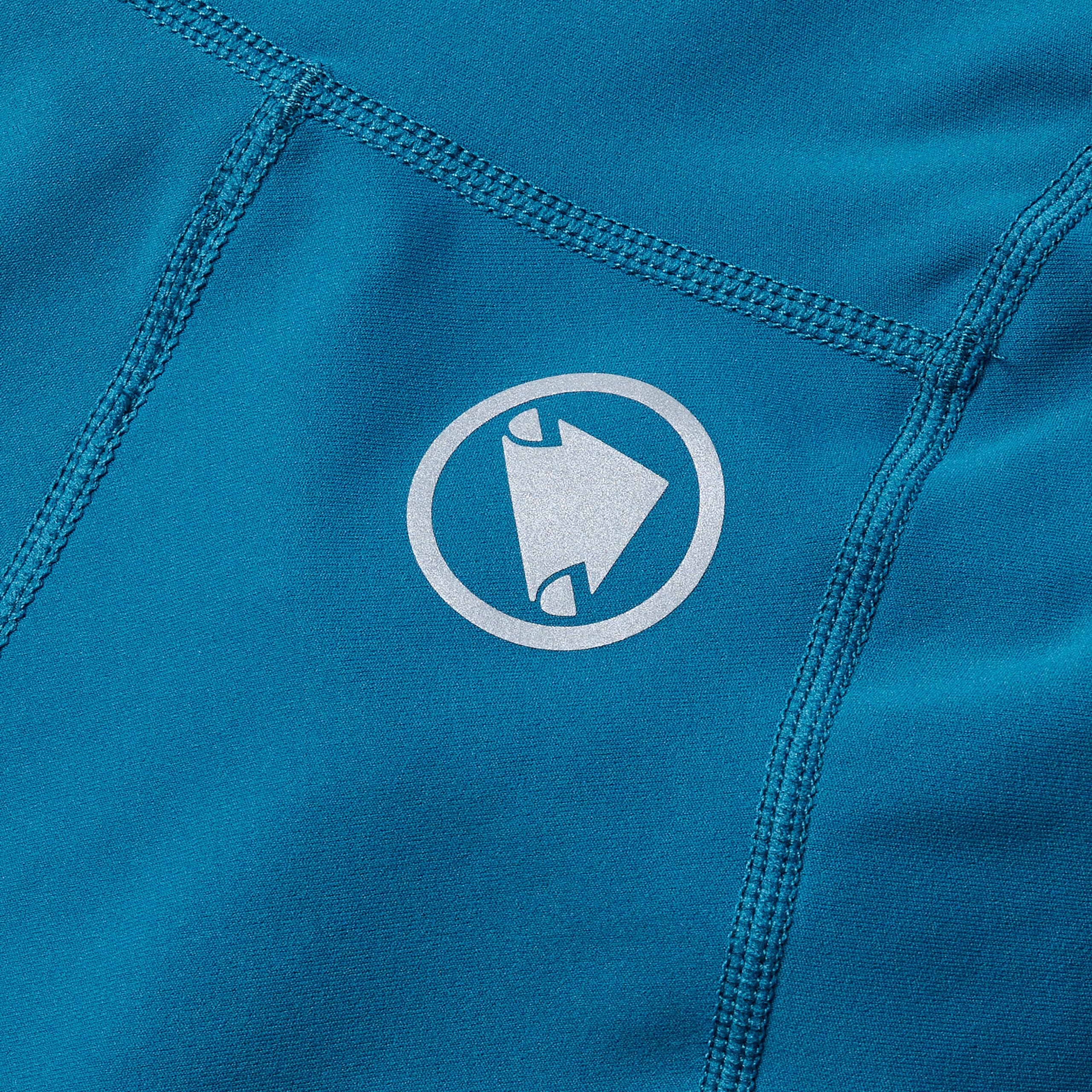 Endura Cuissard À Bretelles Loop - Cycling Bibshort - Cuissard de Cyclisme à Bretelles - Homme