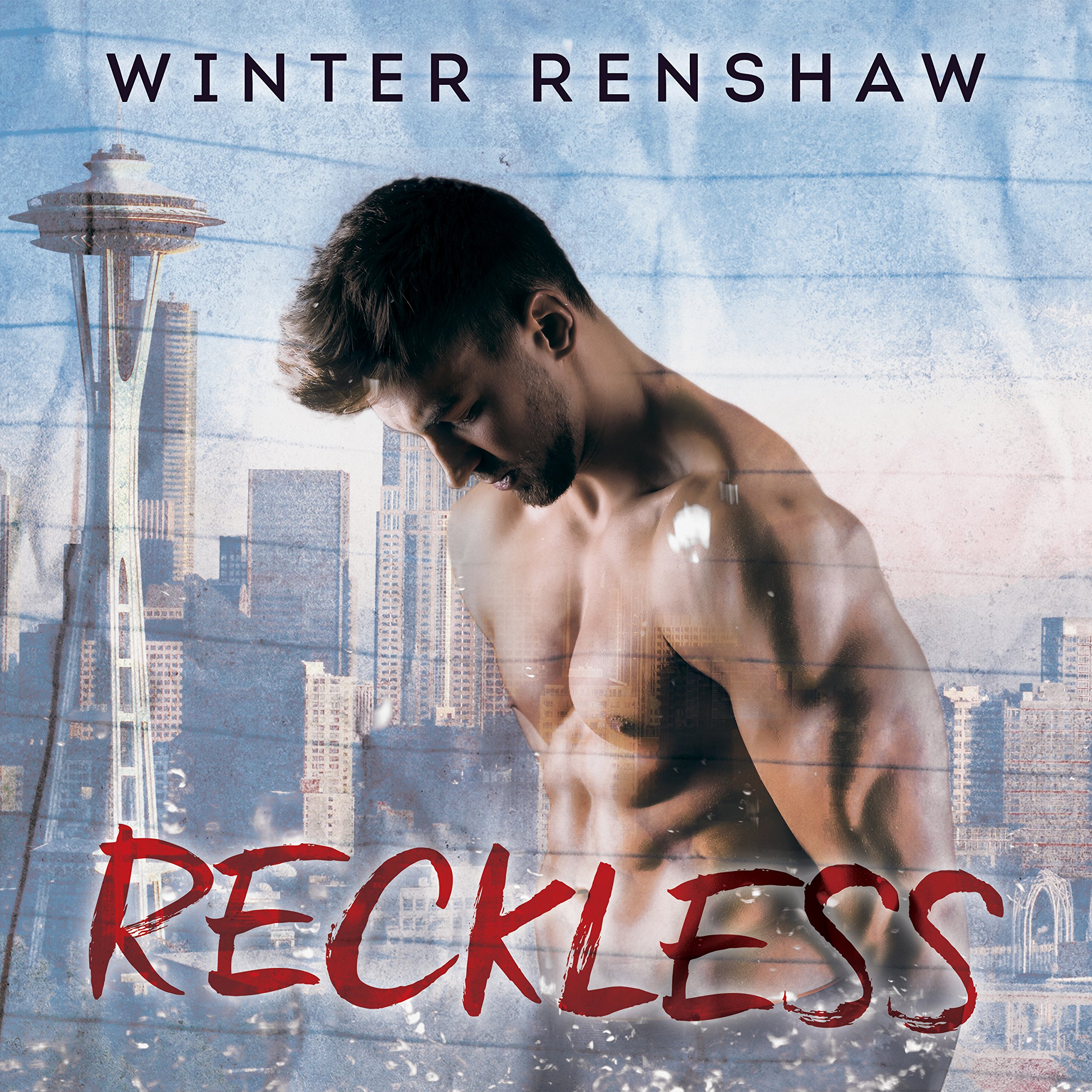 Cover art for Reckless: Amato Brothers, Book 2