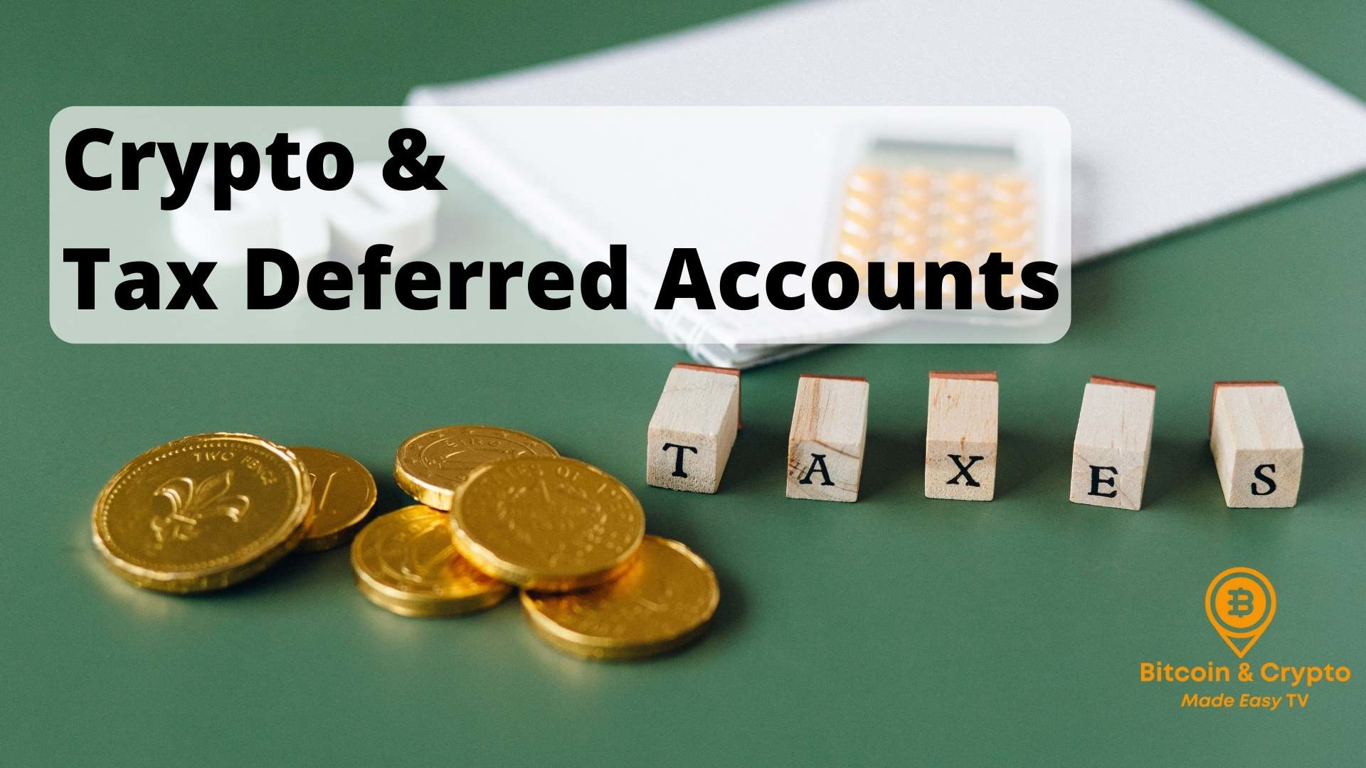 Bitcoin & Crypto Made Easy - App on Amazon Appstore