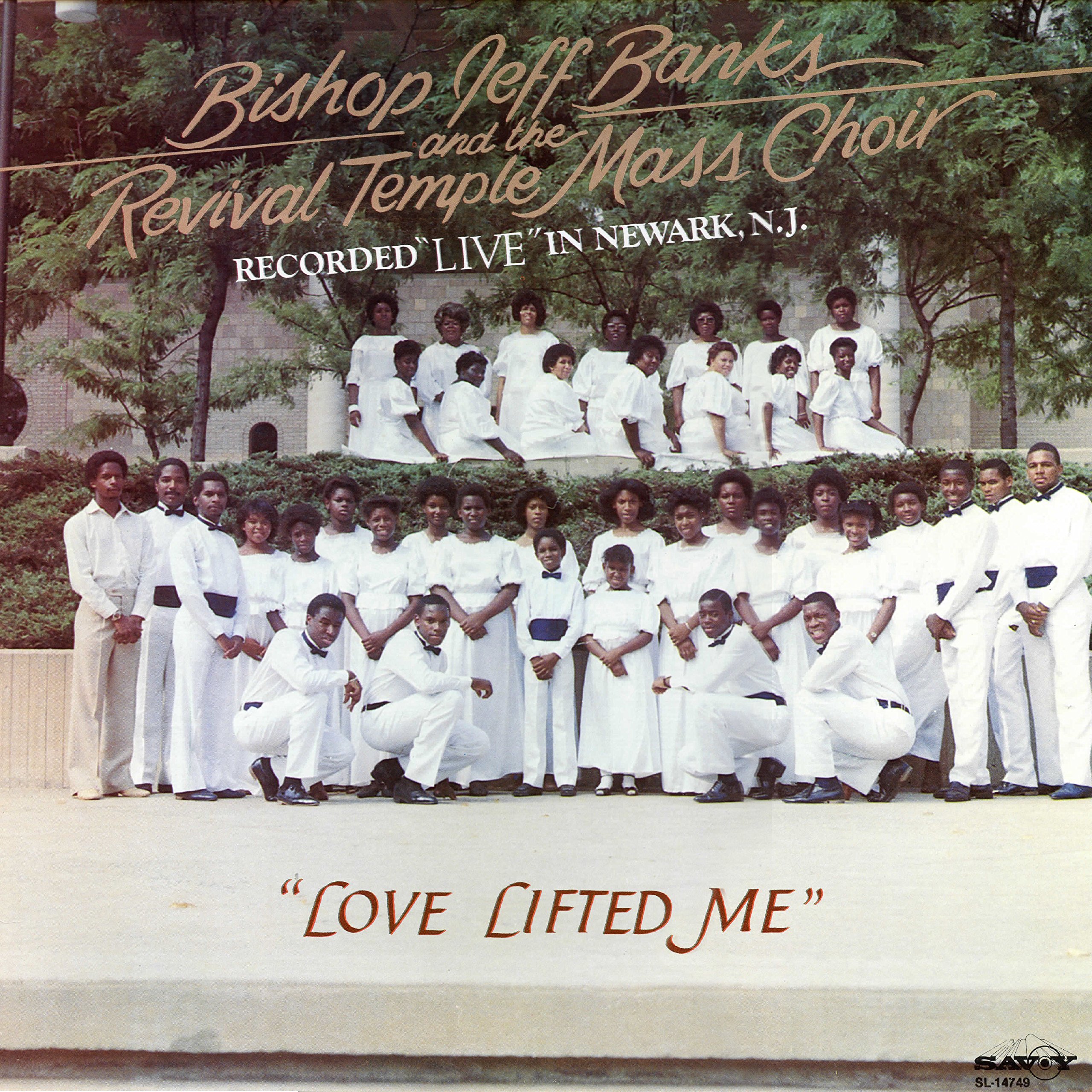 Bishop Jeff Banks and The Revival Temple Mass