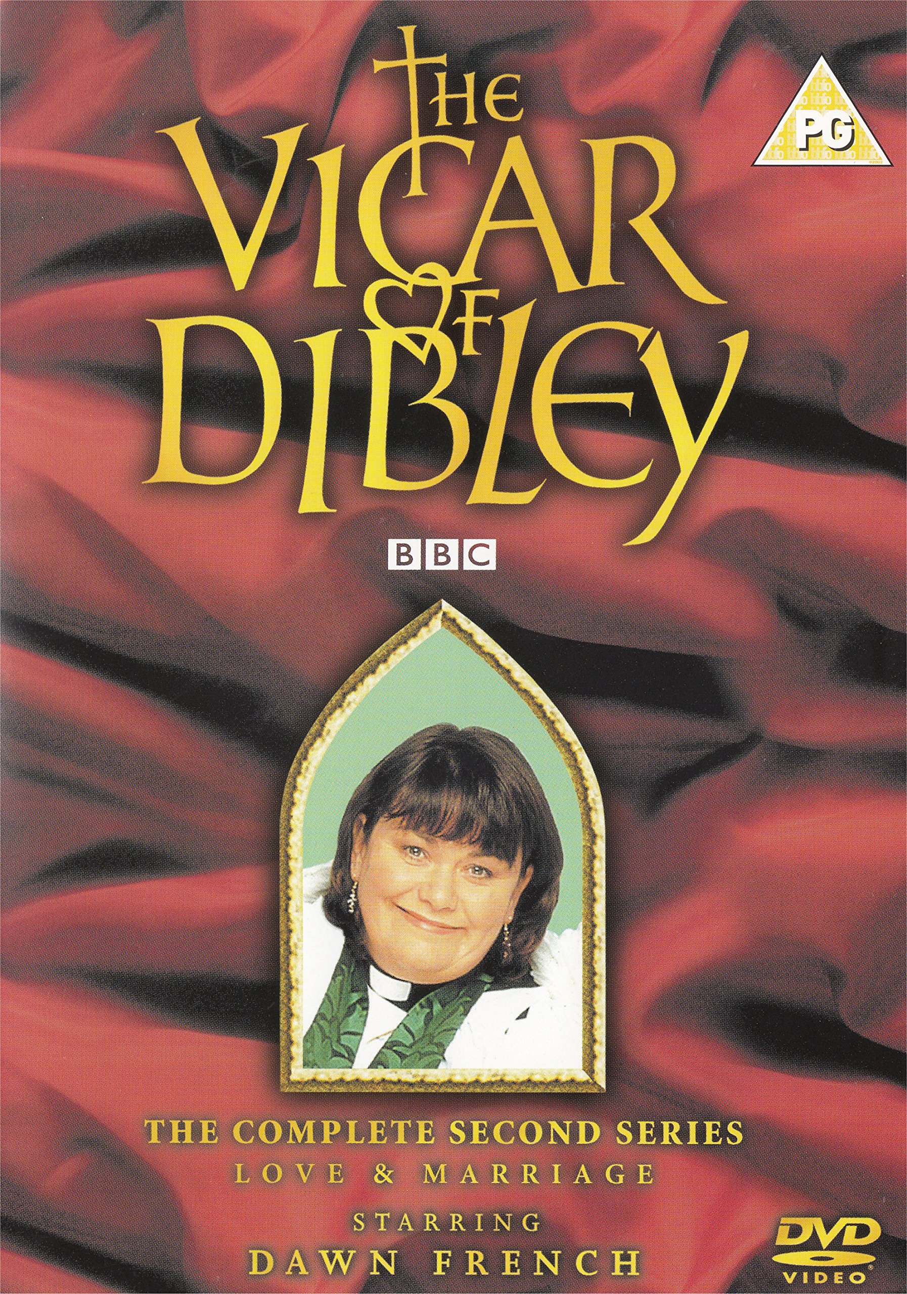 その他 Vicar of Dibley [VHS] The Vicar of Dibley: My Congregation and Other Animals (1995 UK