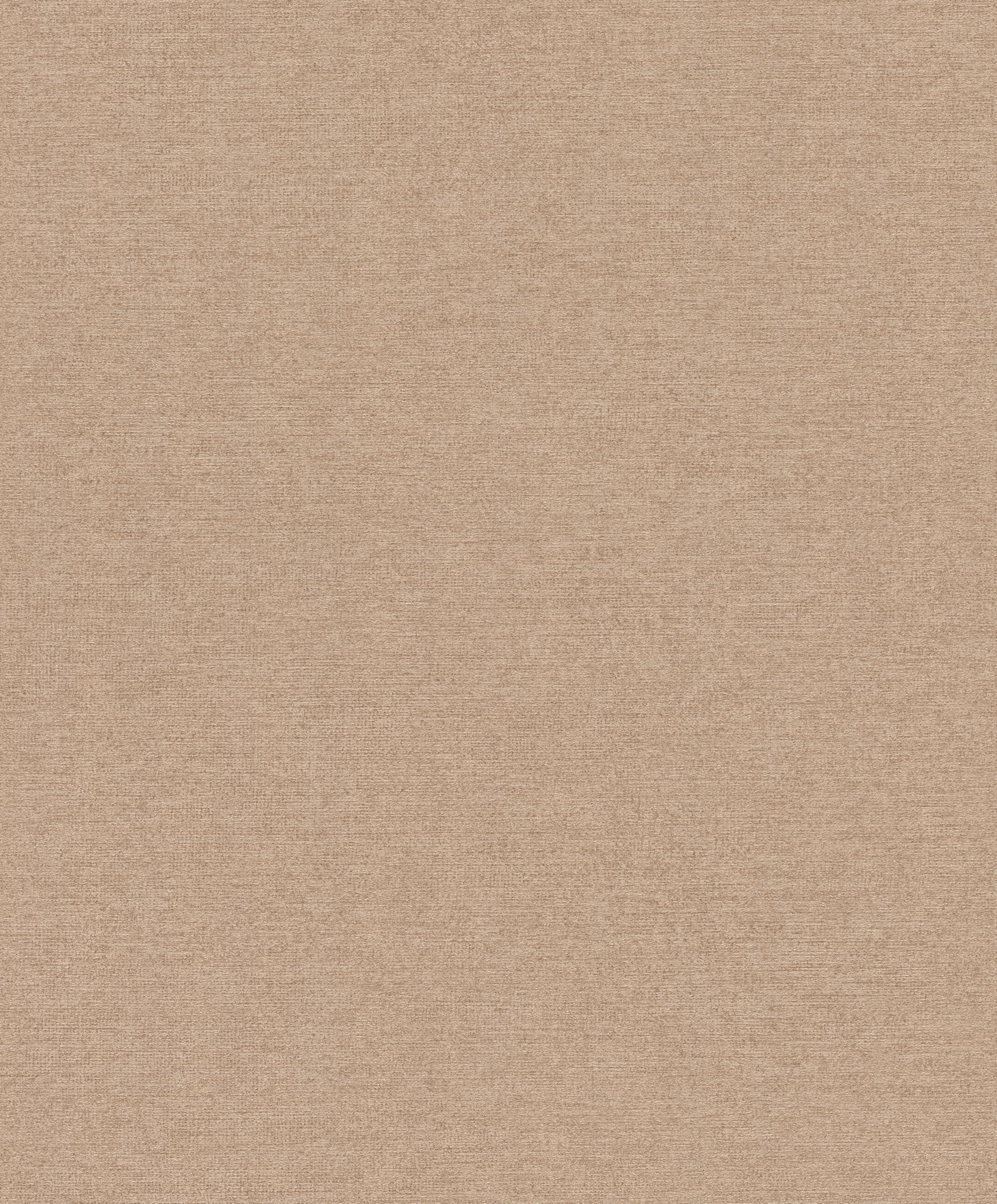 Papier peint intissé Rasch Lin marron 10m pour un salon chaleureux et élégant