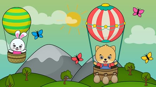 Jogos para crianças de 2-5 anos