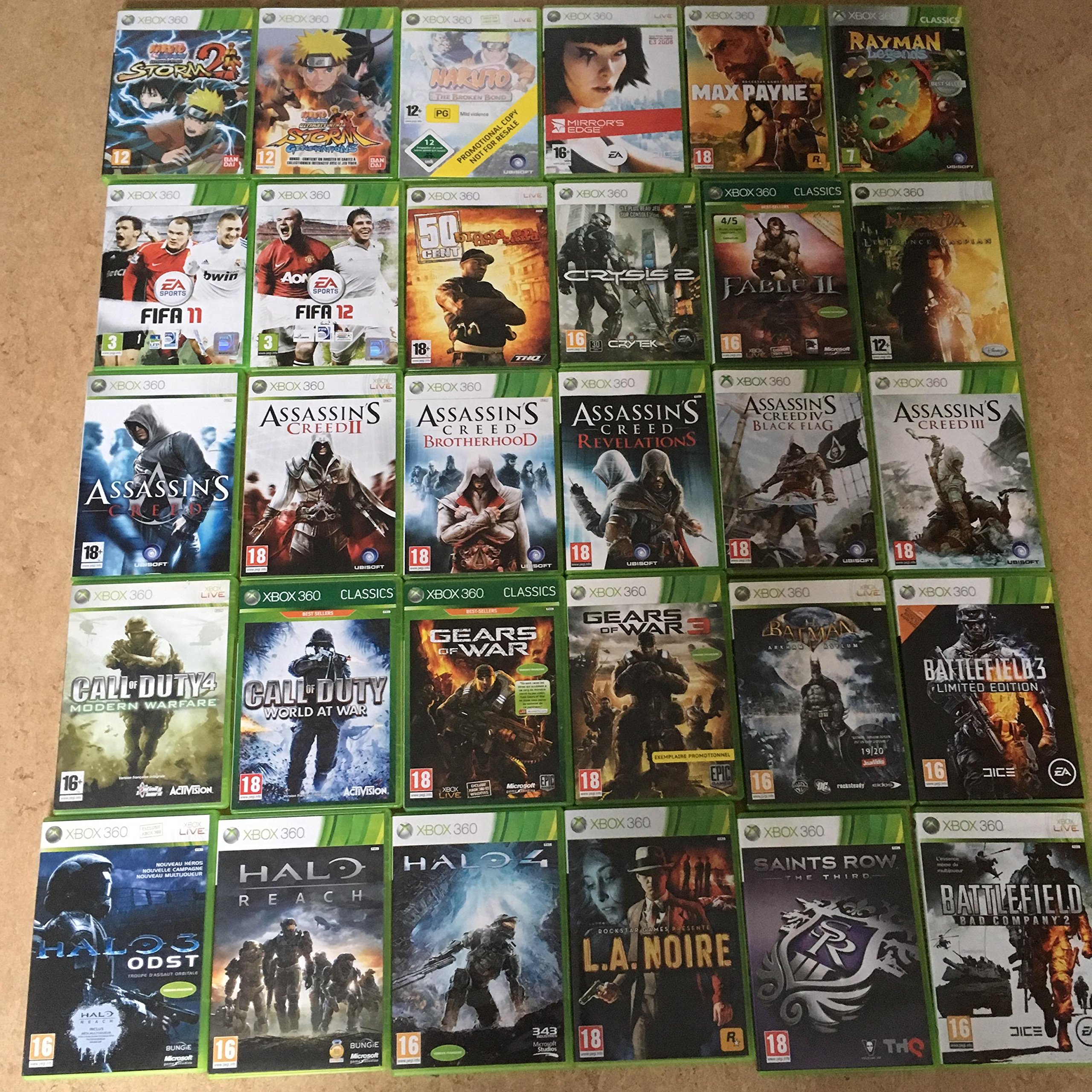 Gears of War 3 (Limited Edition) pour Xbox360