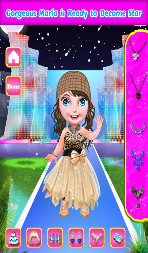 Baby Maria Fashion Star - App on Amazon Appstore