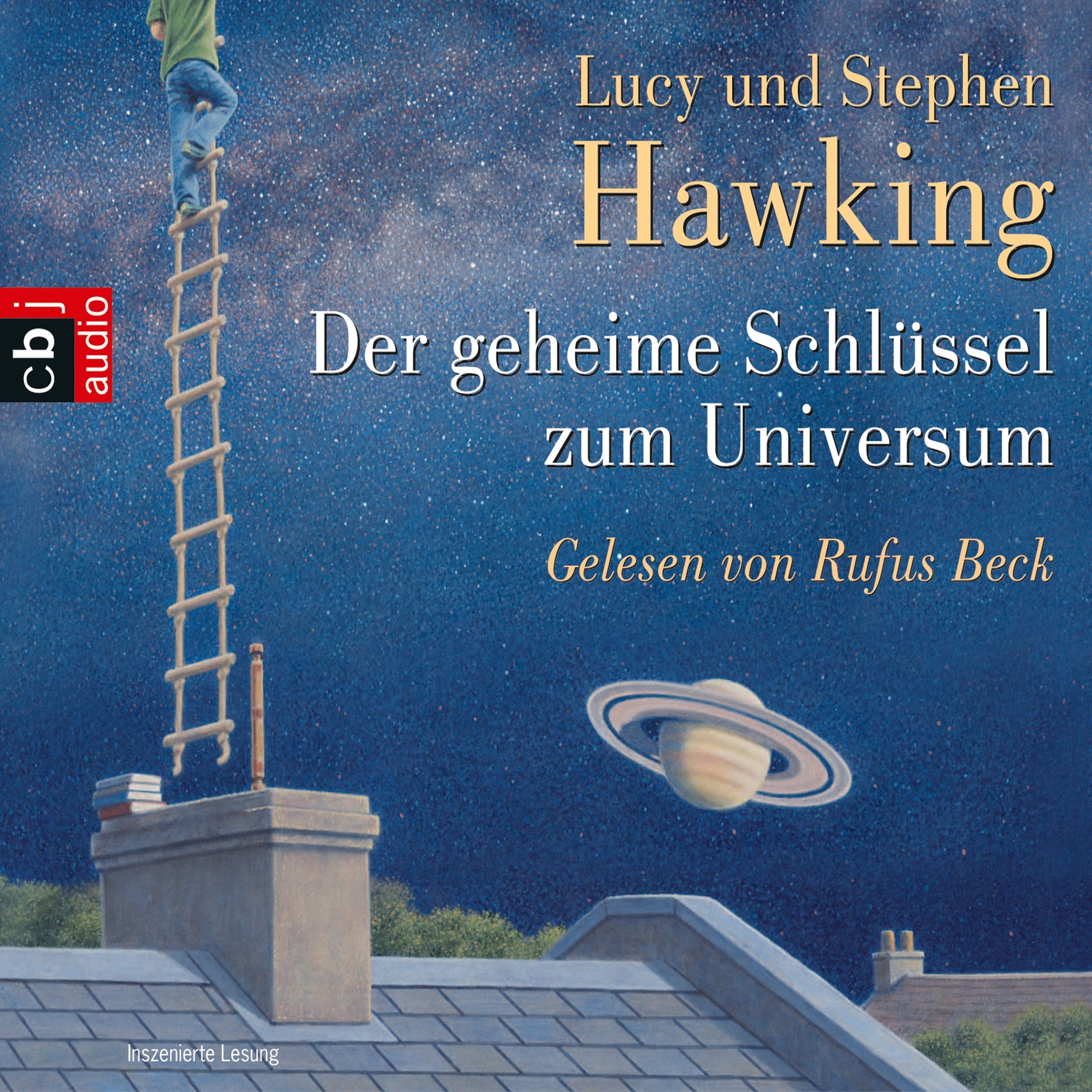 Cover art for Der geheime Schlüssel zum Universum