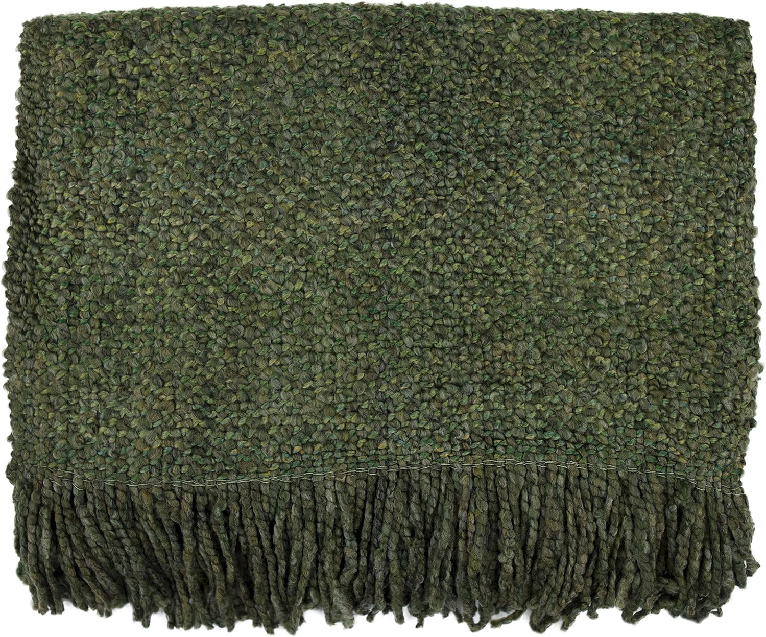 Campbell Throw Blanket, Forest