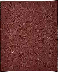 Folha Lixa Massa Grão, Tigre 60800150, Vermelha, 150
