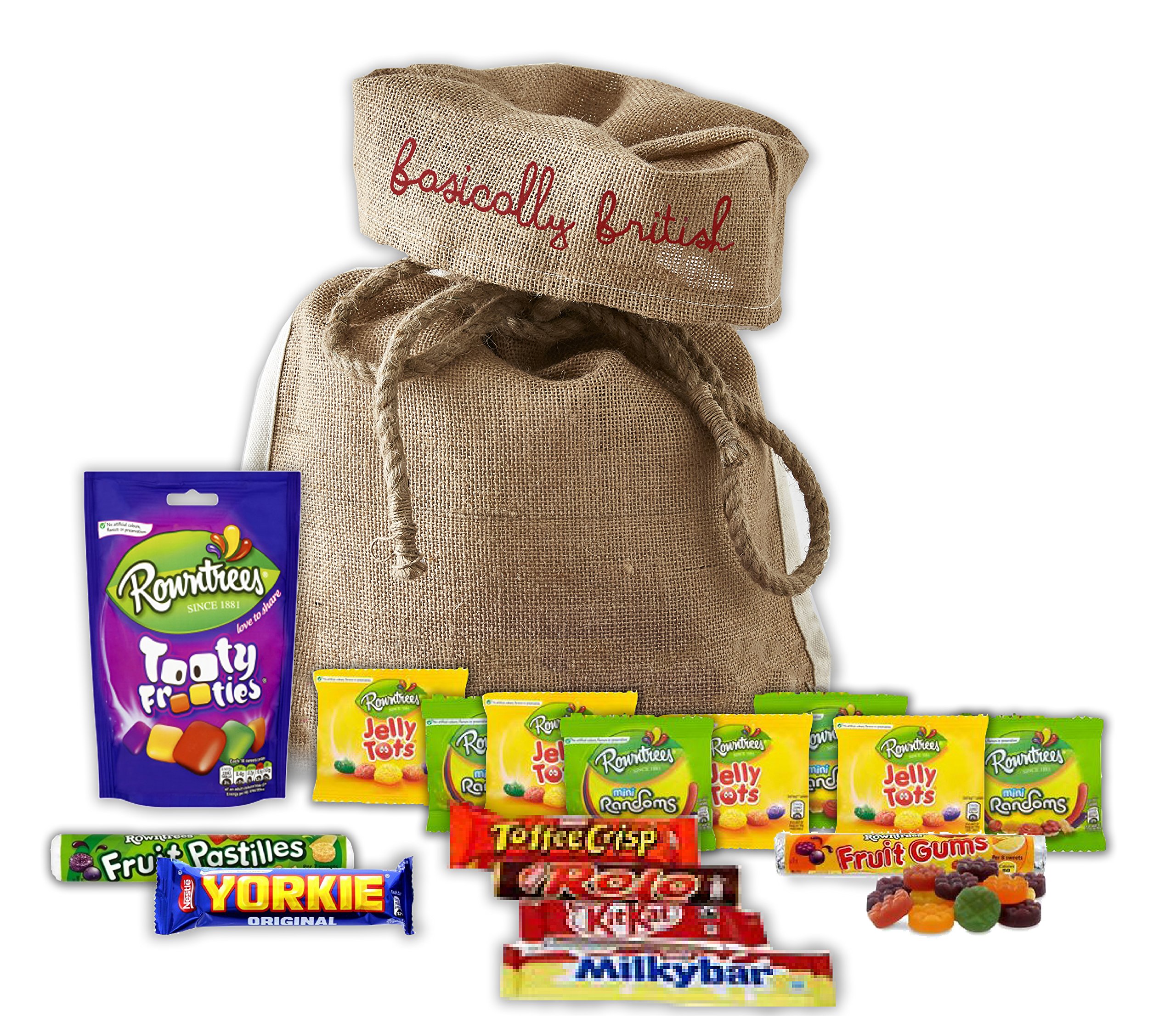 Buy Rowntrees Fruit Pastilles and Best of Nestle Chocolates by The