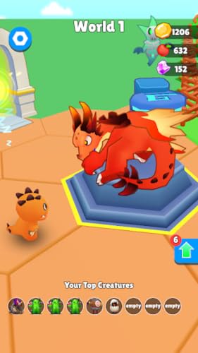 Monster Adventure: EVO Islandse – vue 3