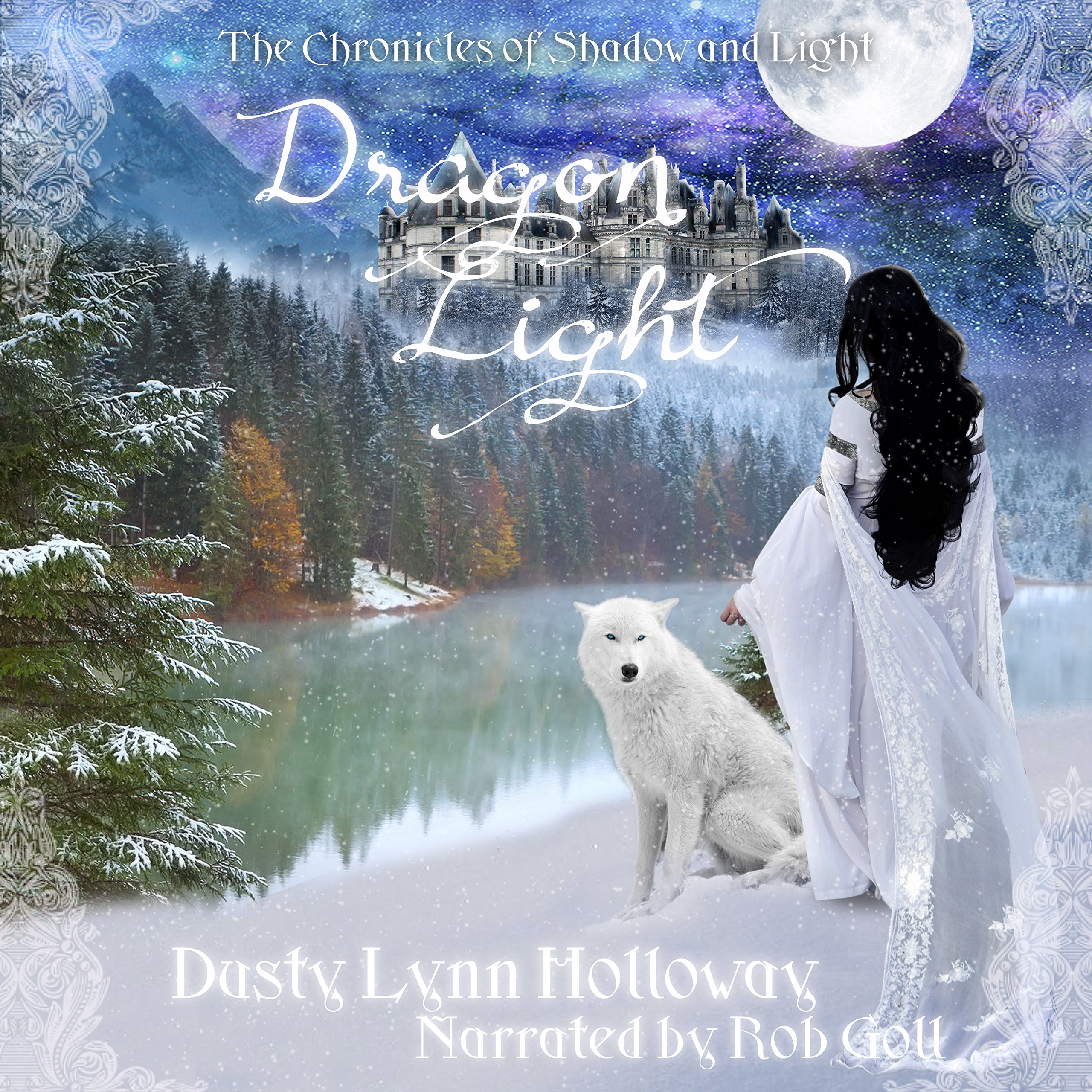 Cover art for Dragon Light