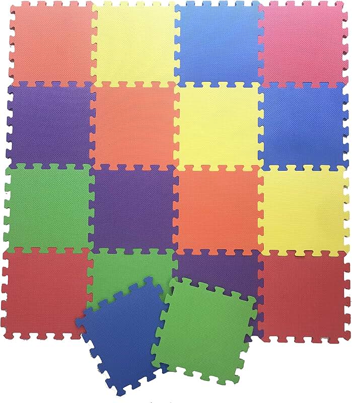 Amazon.co.uk foam squares