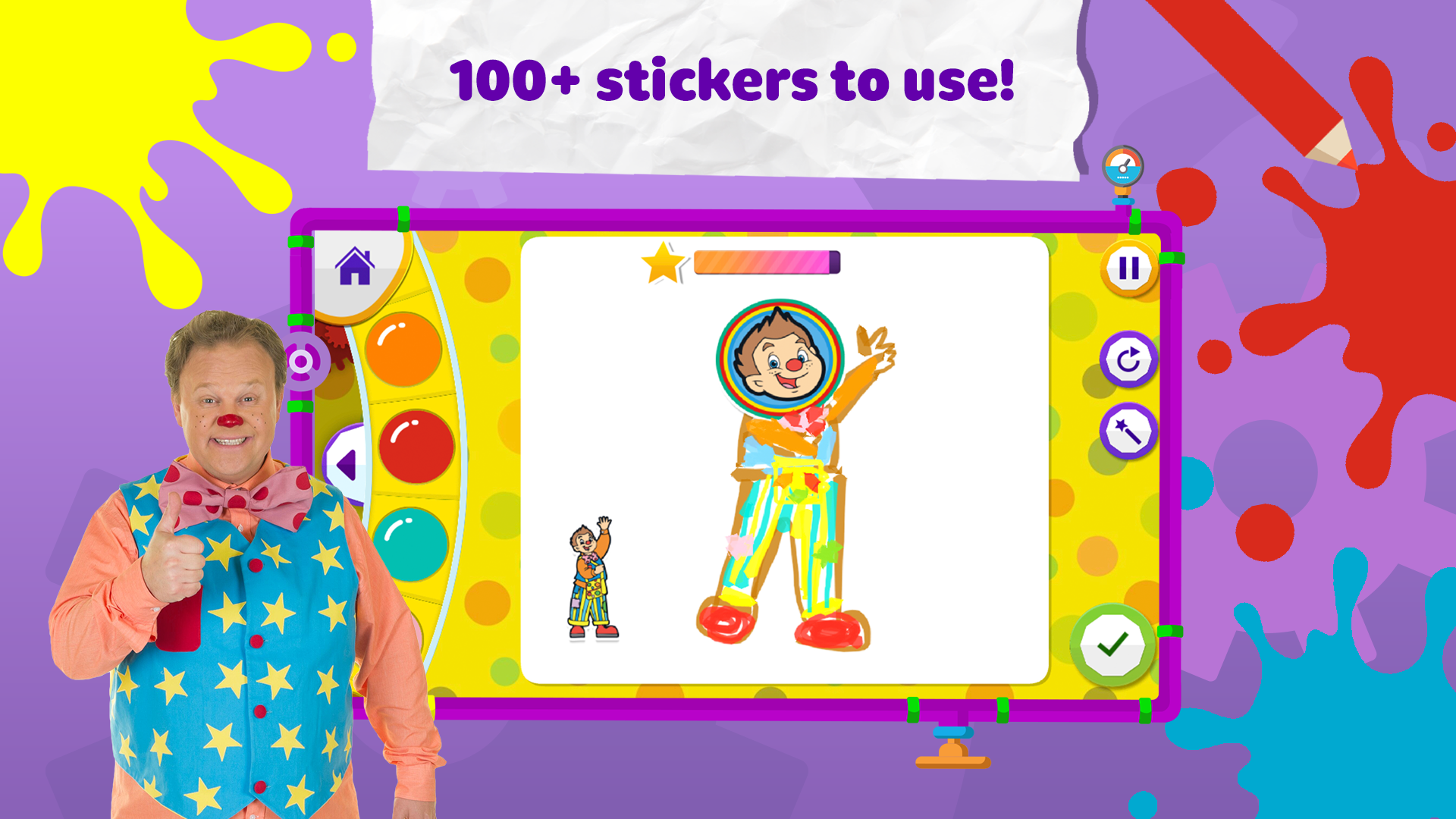 BBC CBeebies Get Creative Build, paint and play!Amazon.co.uk