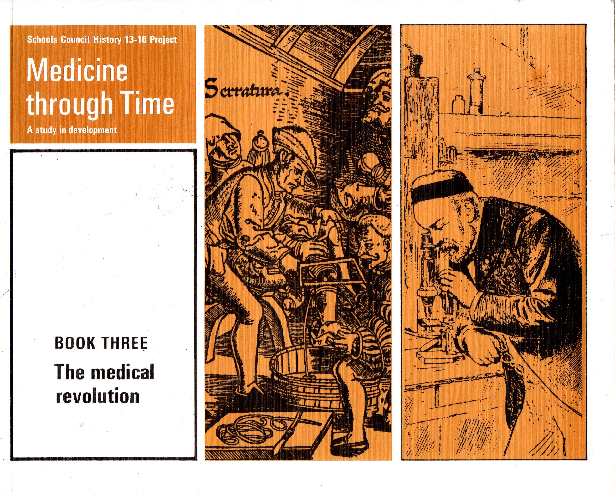The Medical Revolution (Bk. 3) (Medicine Through Time)