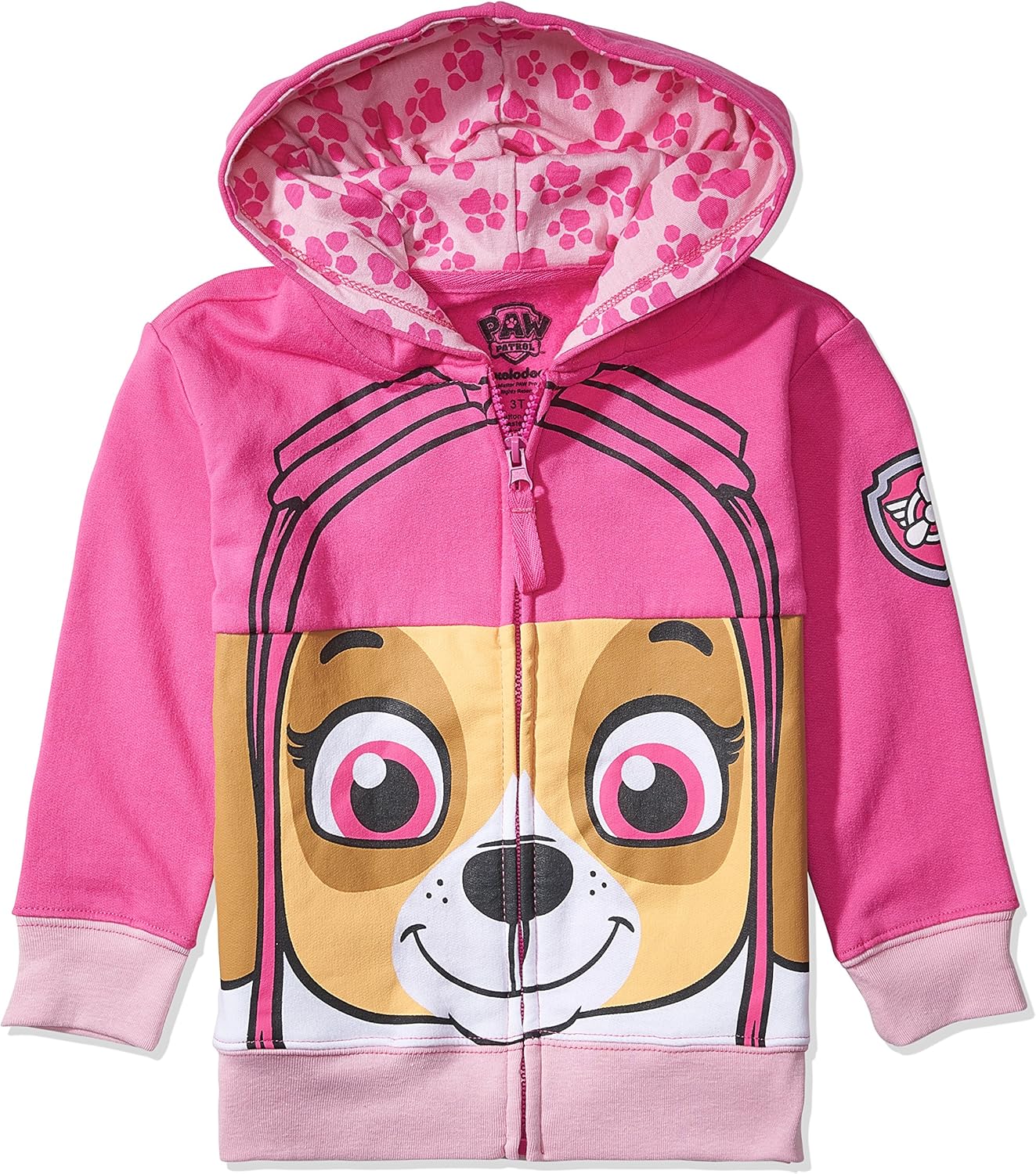 Paw patrol skye sweatshirt Clearance